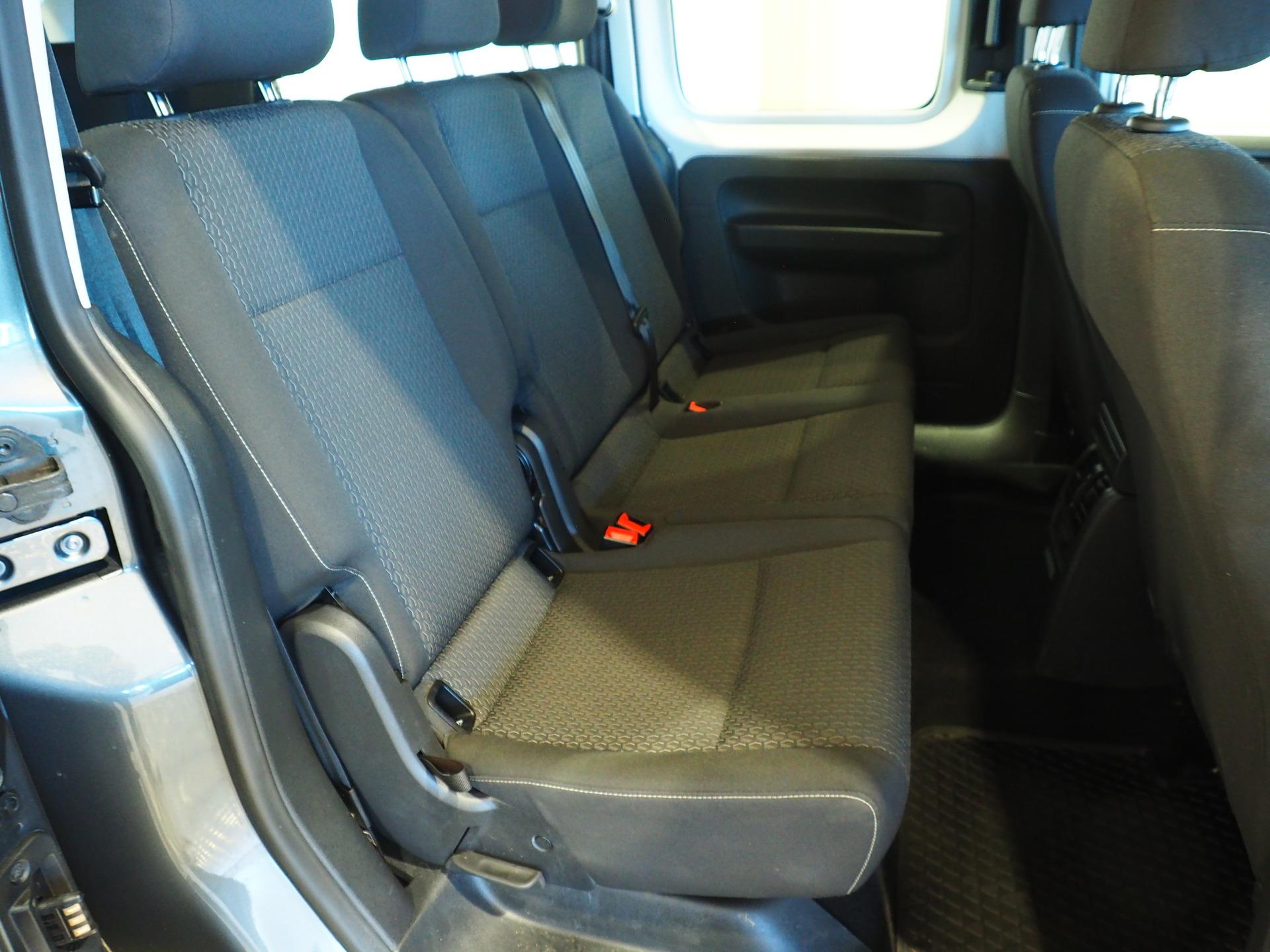 VOLKSWAGEN Caddy Maxi 2017