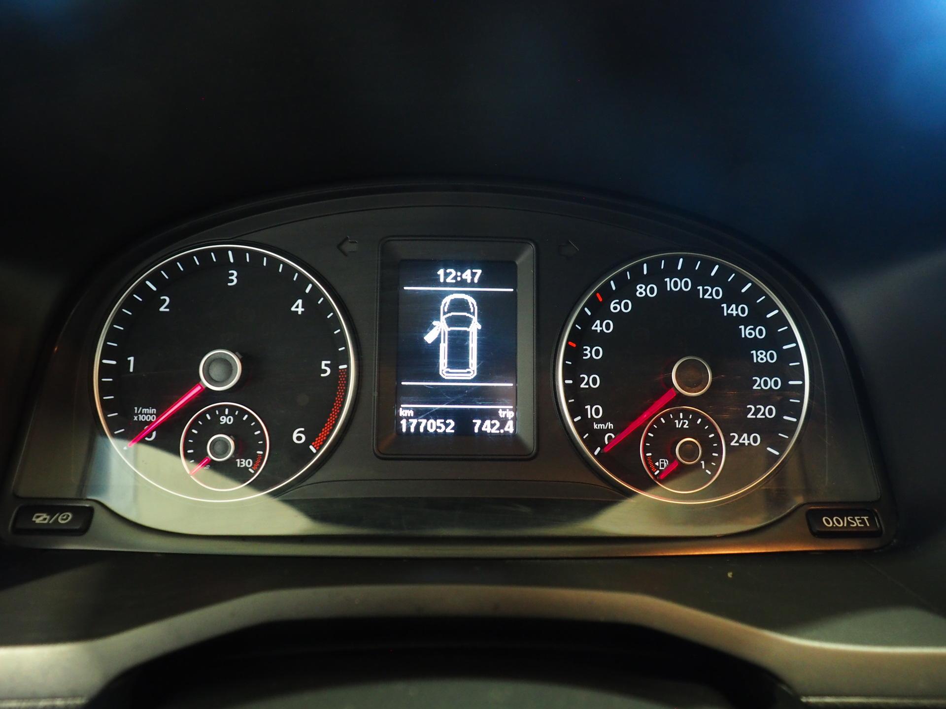 VOLKSWAGEN Caddy Maxi 2017