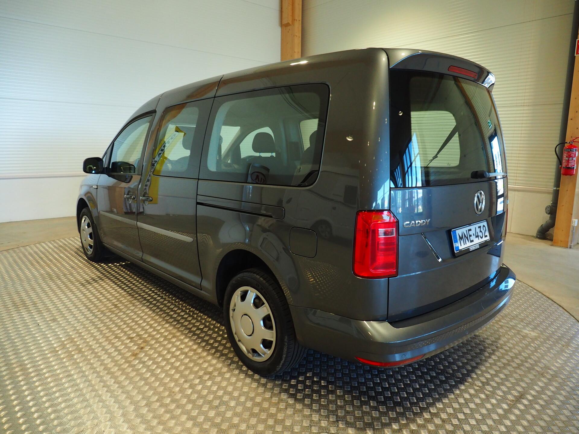 VOLKSWAGEN Caddy Maxi 2017