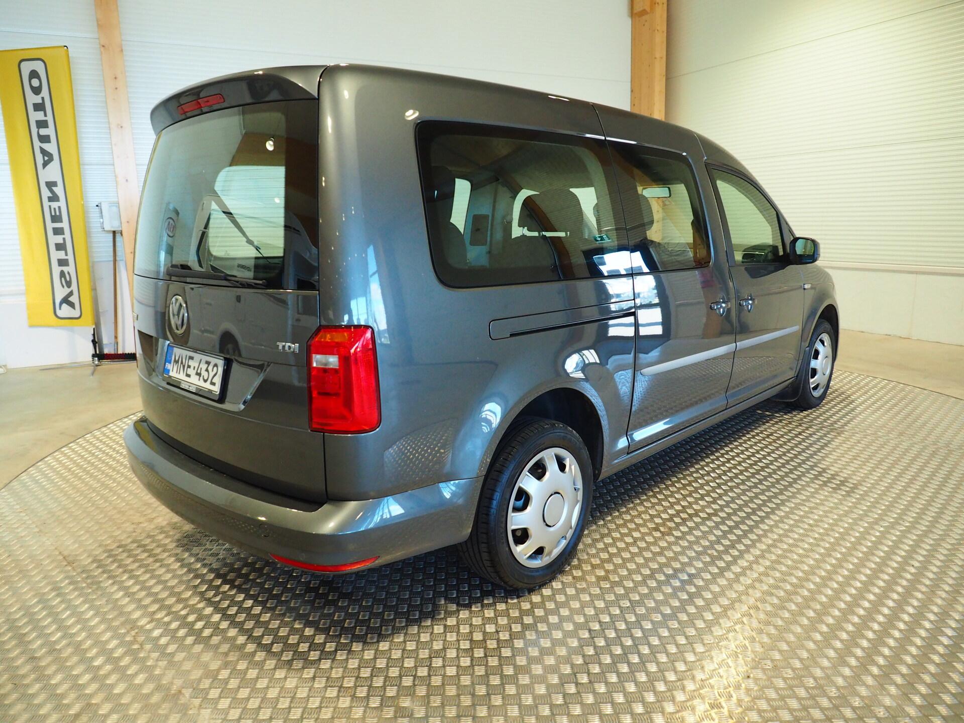 VOLKSWAGEN Caddy Maxi 2017