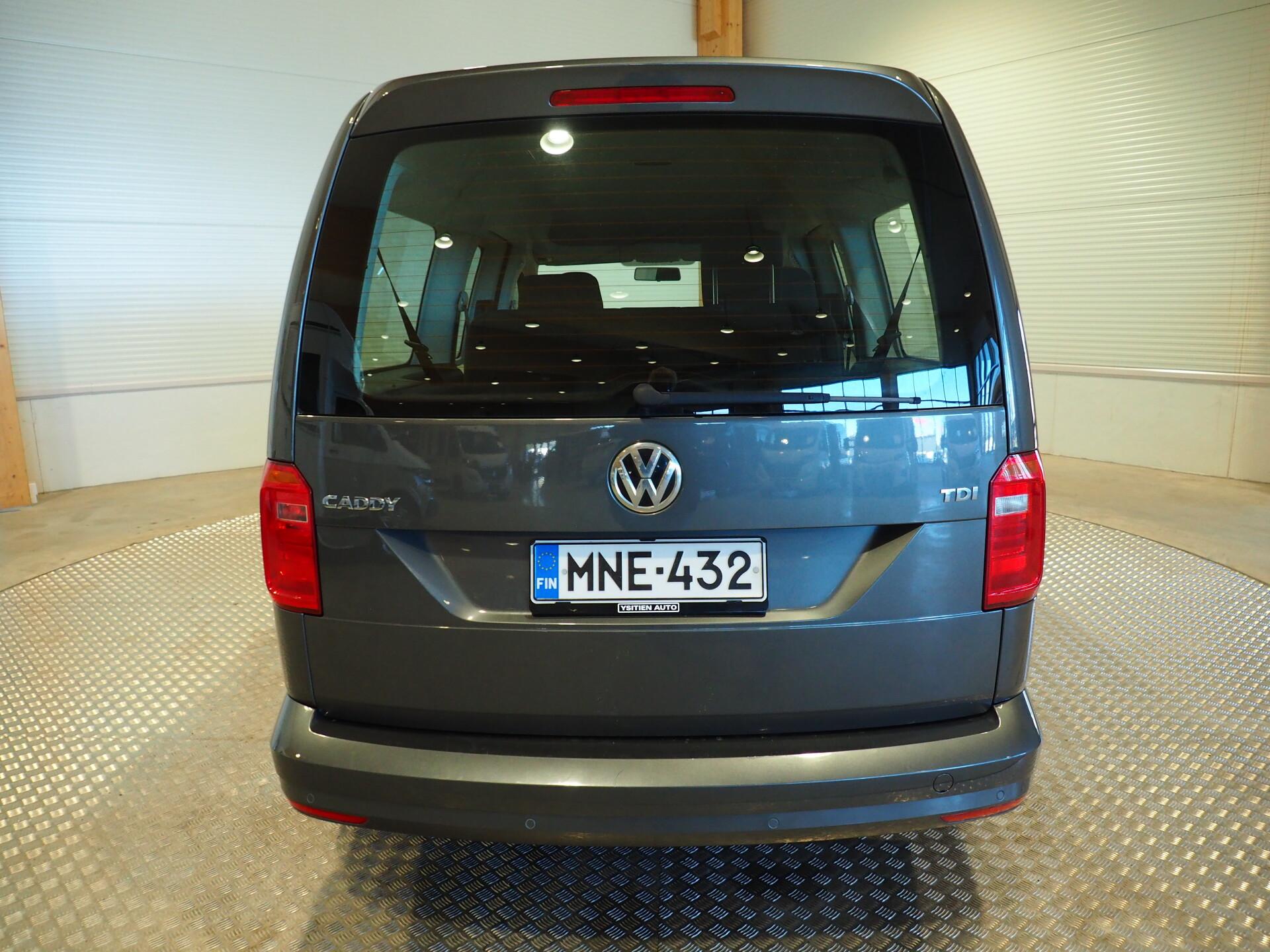 VOLKSWAGEN Caddy Maxi 2017