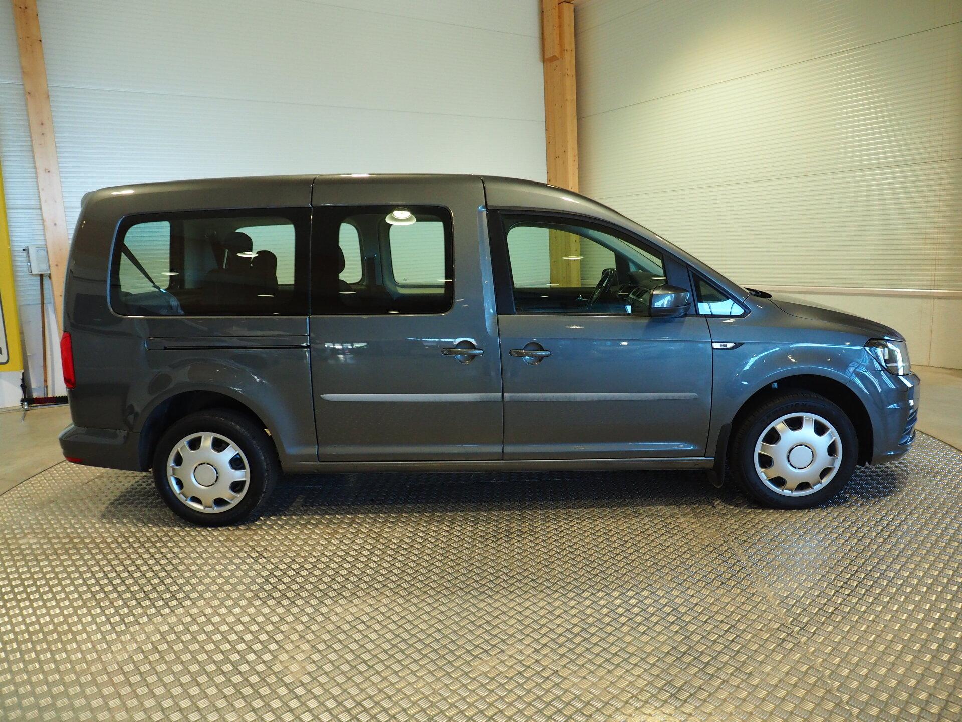 VOLKSWAGEN Caddy Maxi 2017