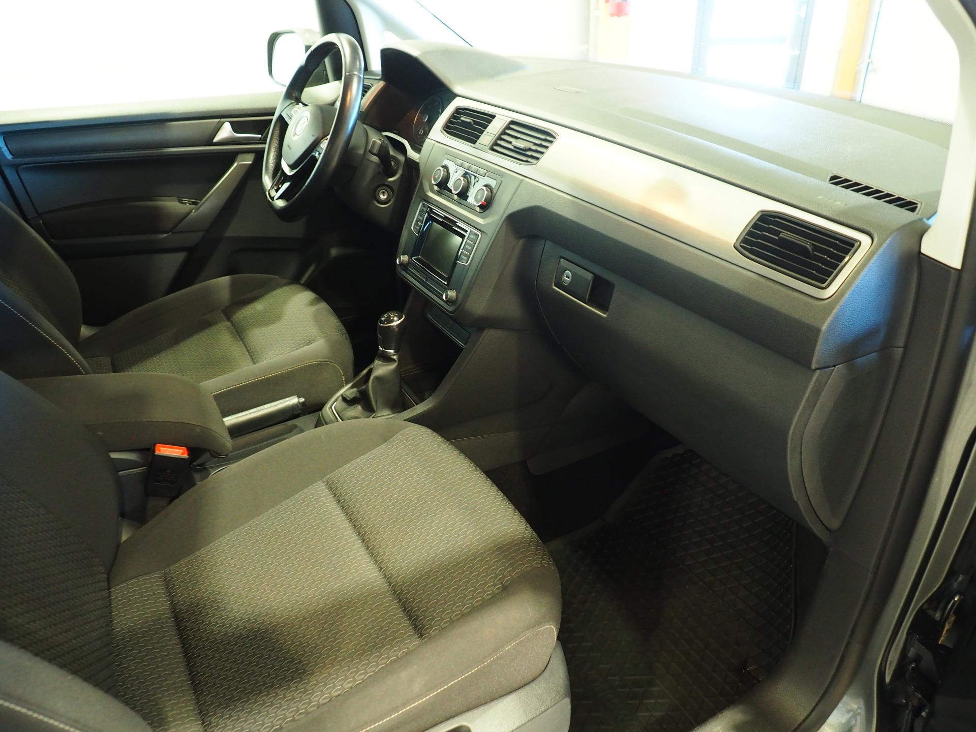 VOLKSWAGEN Caddy Maxi 2017