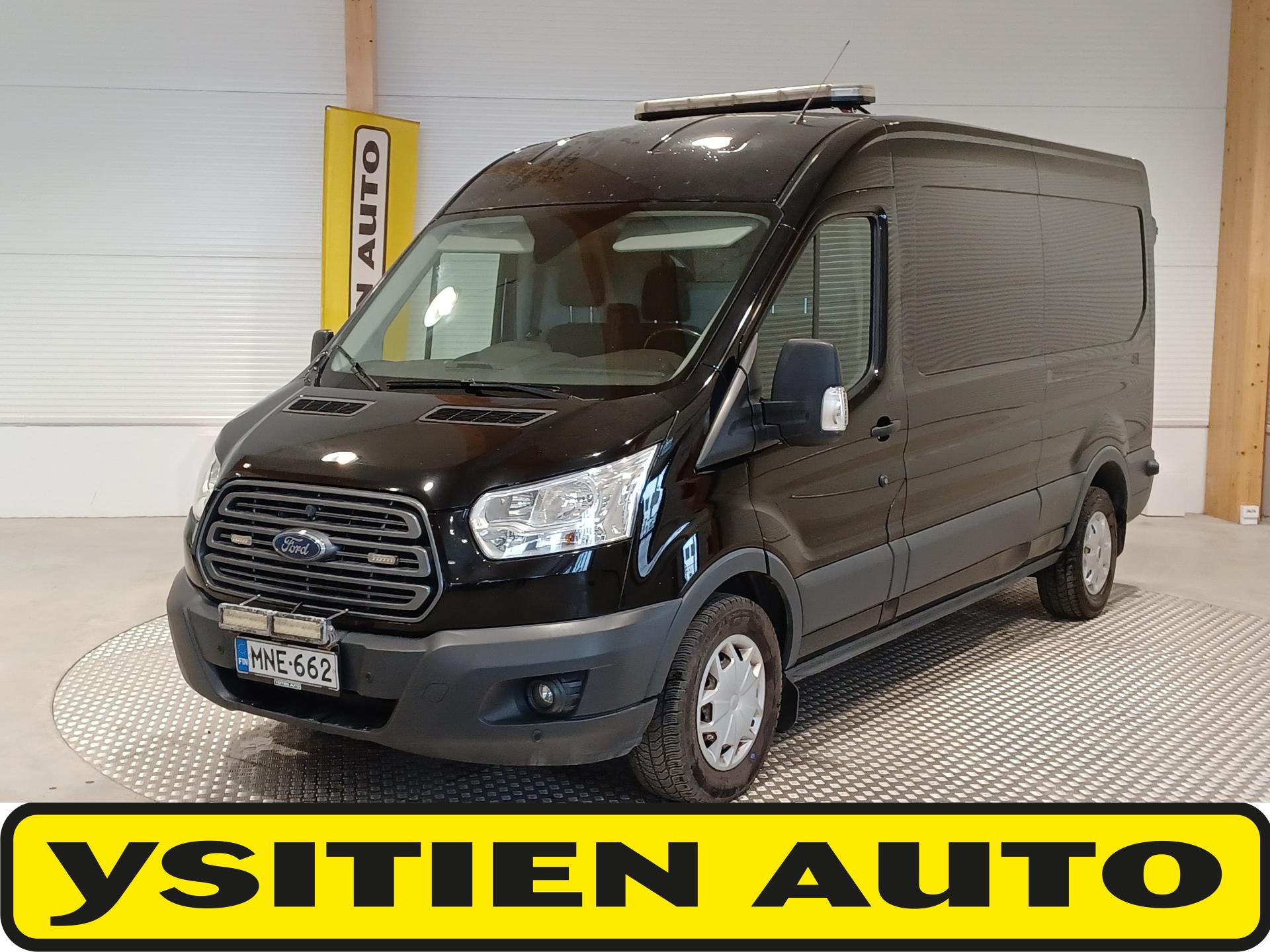 FORD Transit 2018