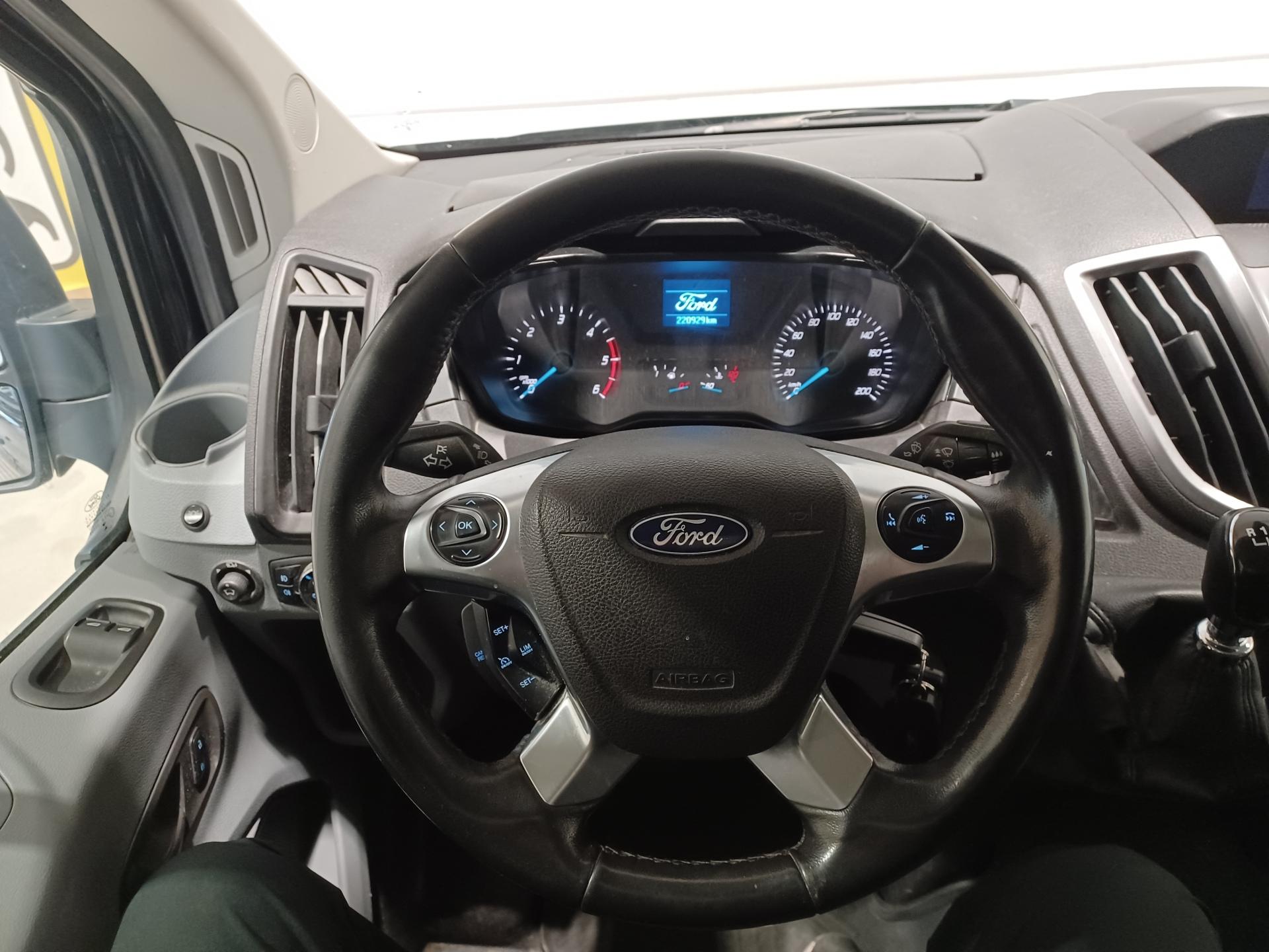 FORD Transit 2018