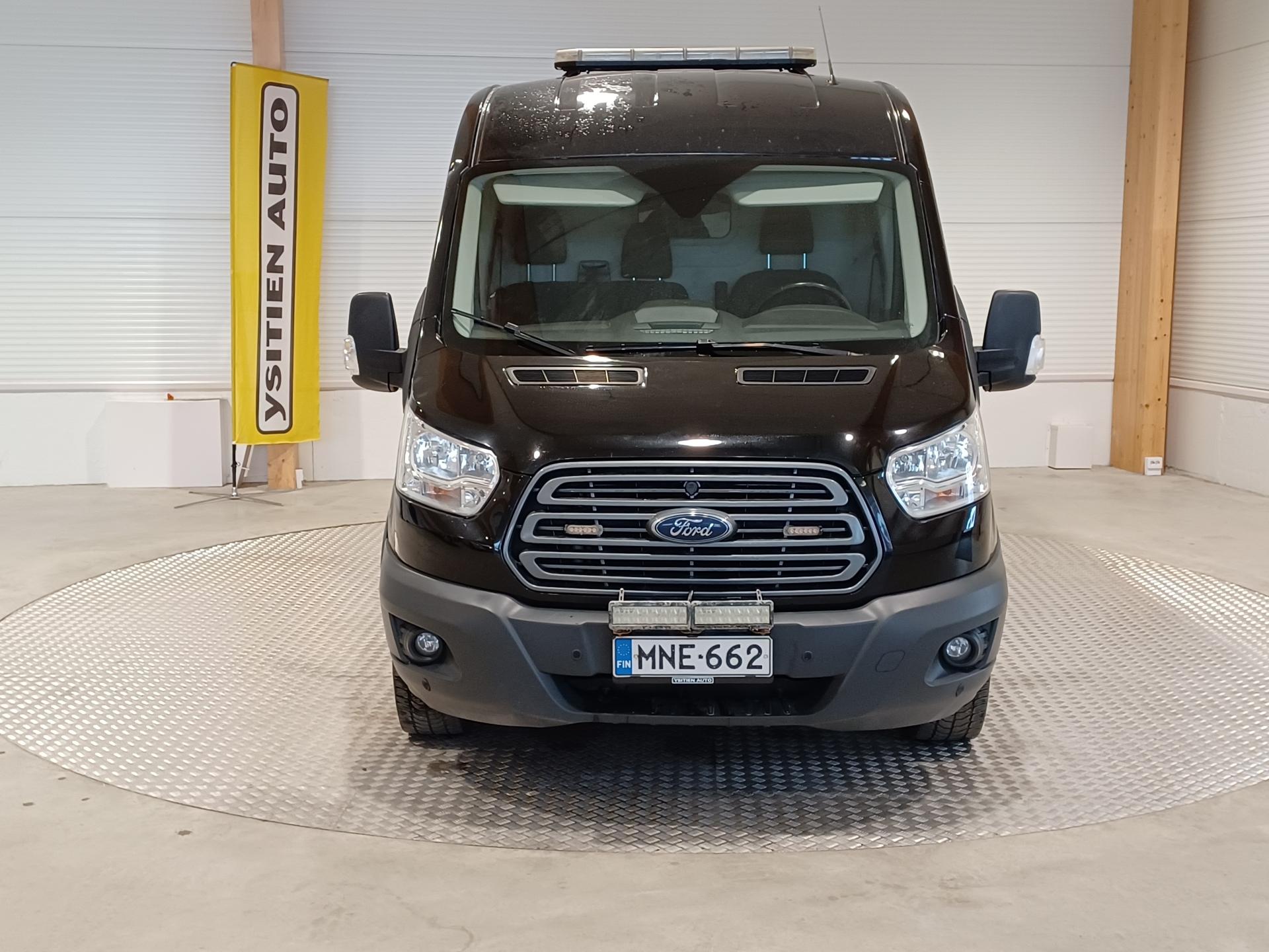 FORD Transit 2018