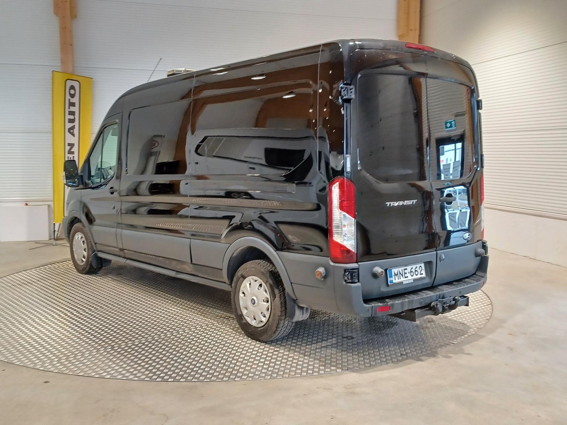 FORD Transit 2018