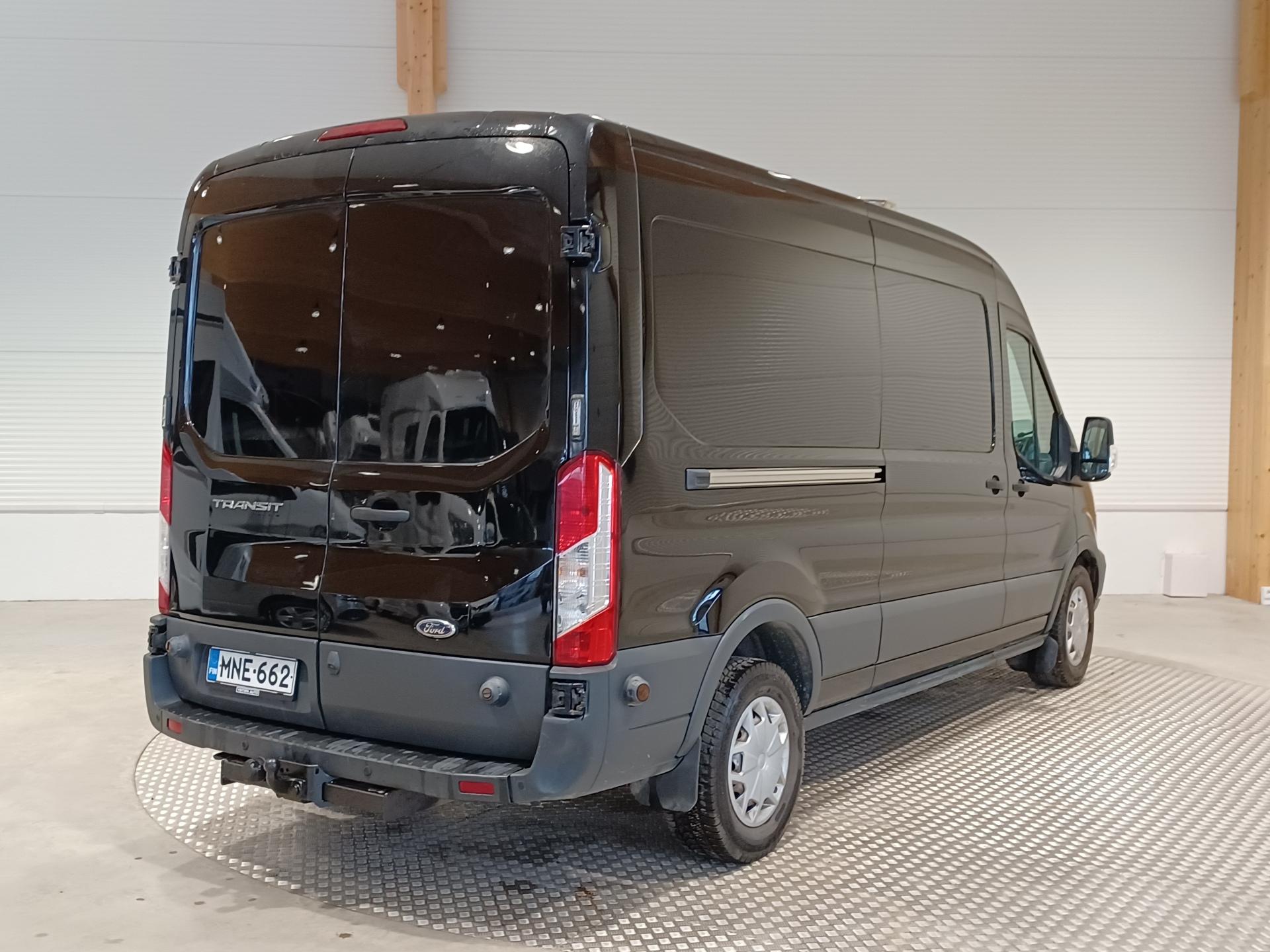 FORD Transit 2018