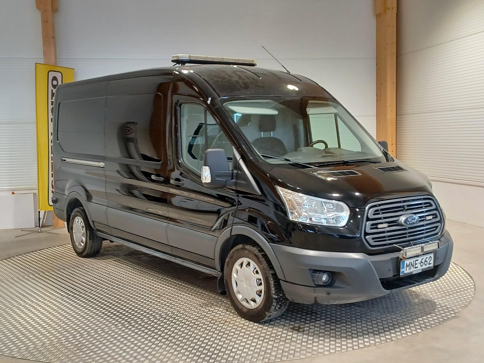 FORD Transit 2018