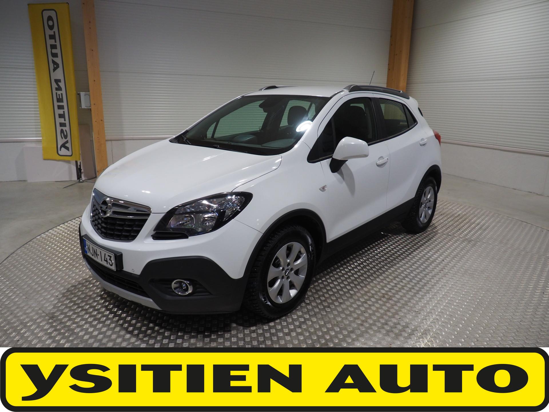 OPEL Mokka 2015