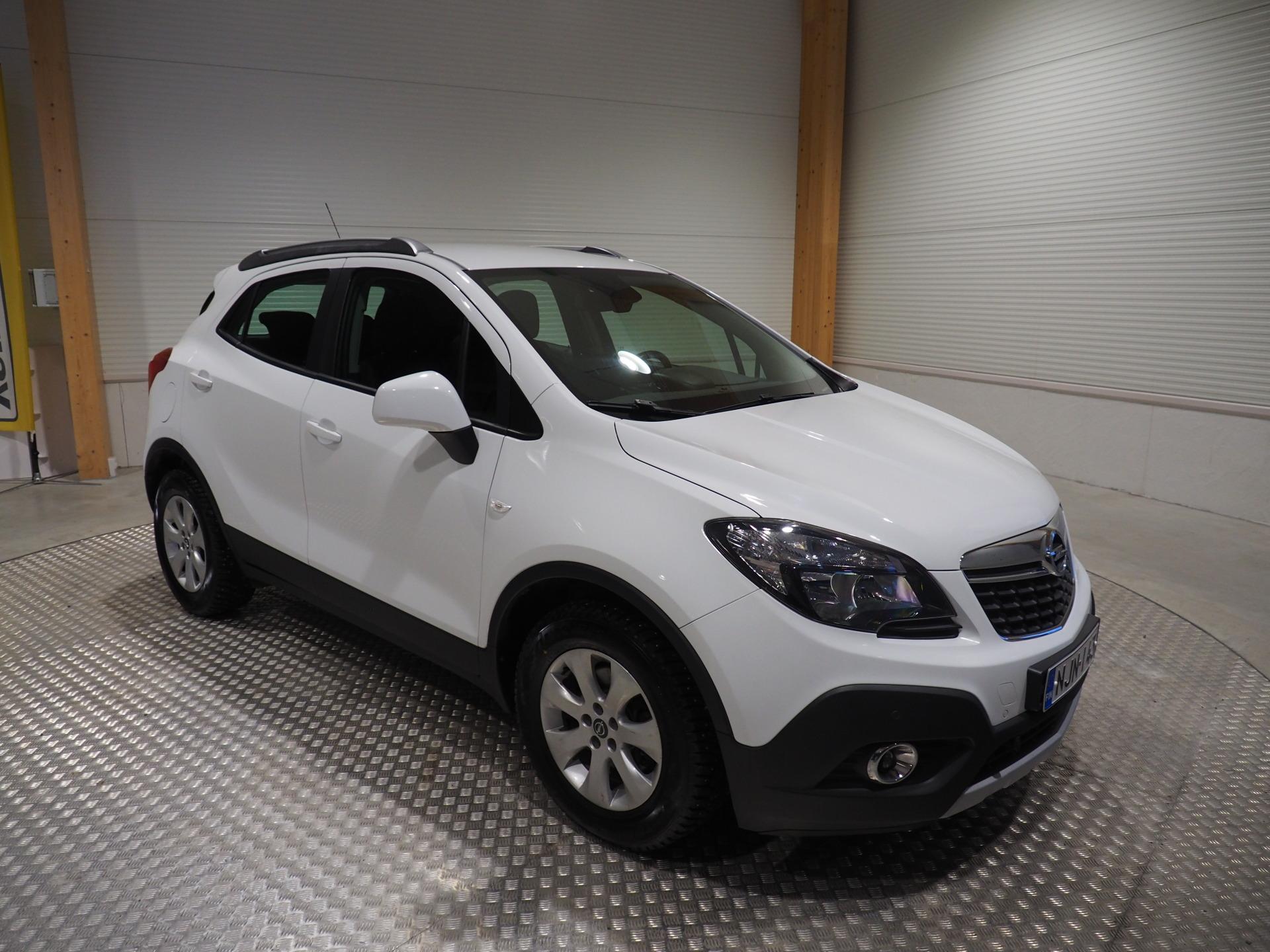 OPEL Mokka 2015