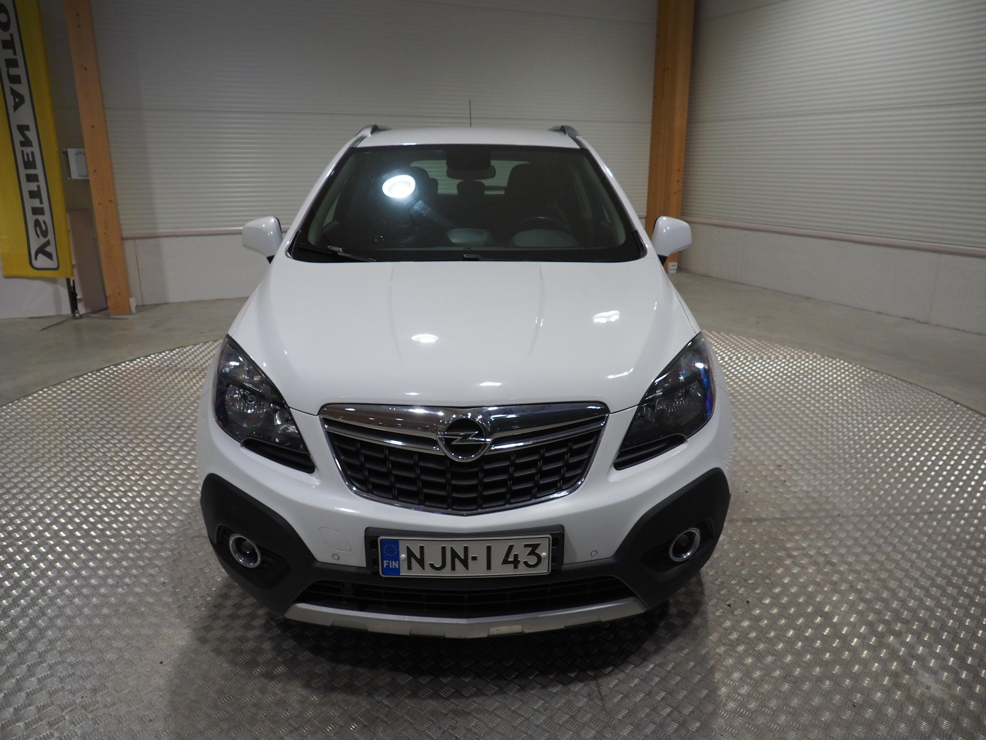OPEL Mokka 2015