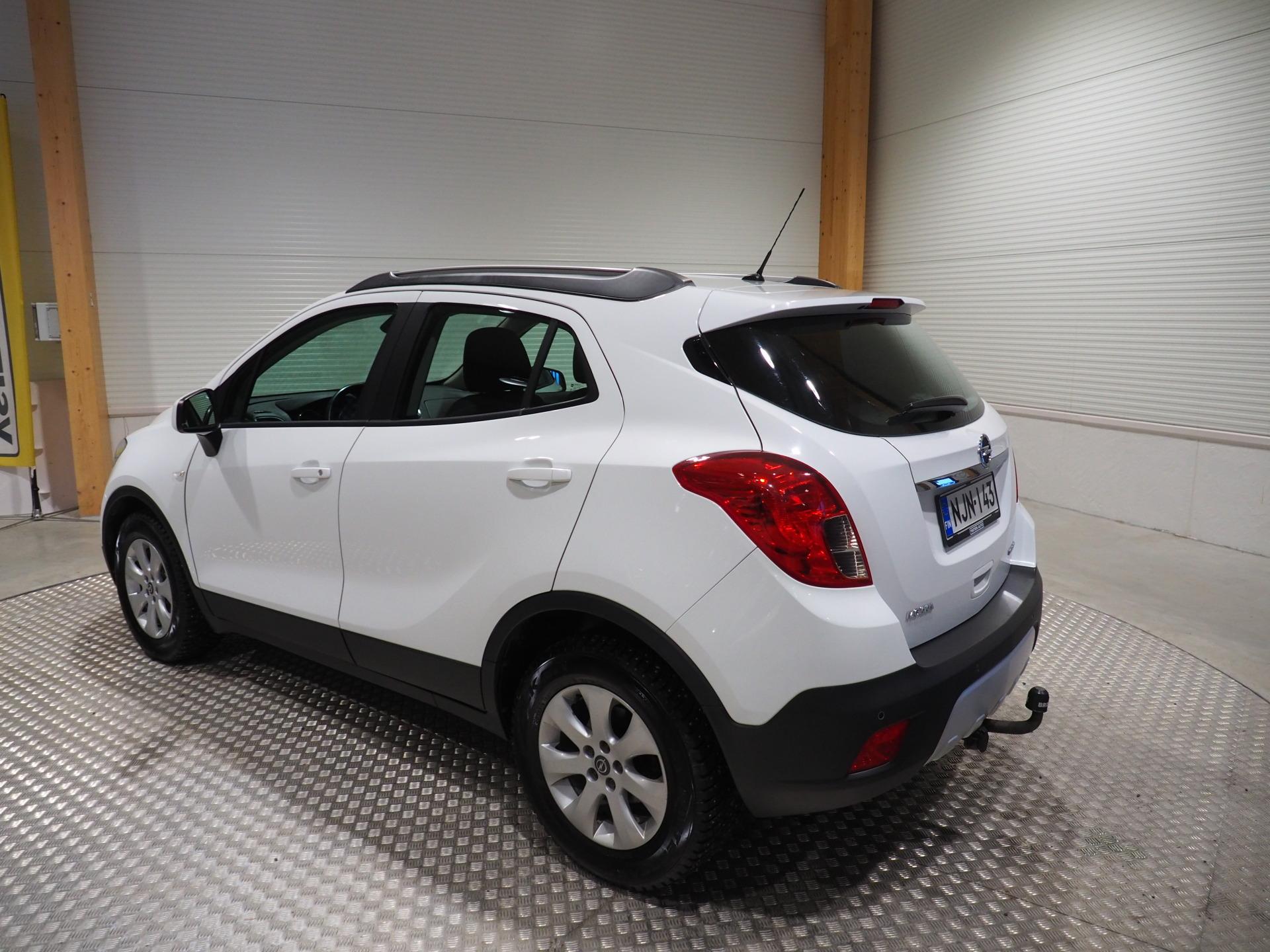 OPEL Mokka 2015