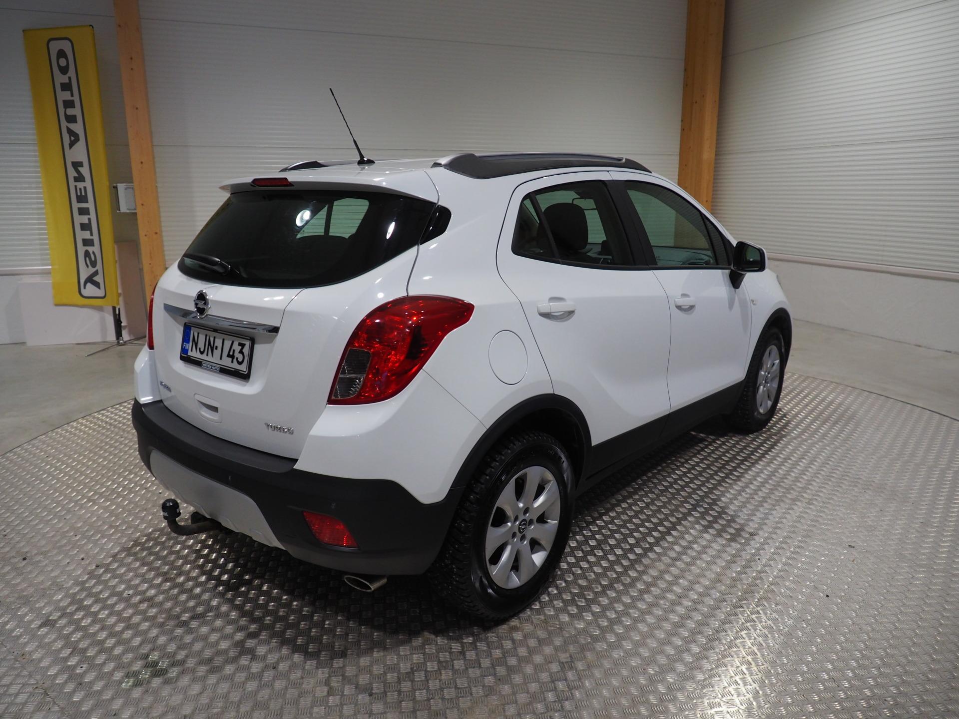 OPEL Mokka 2015