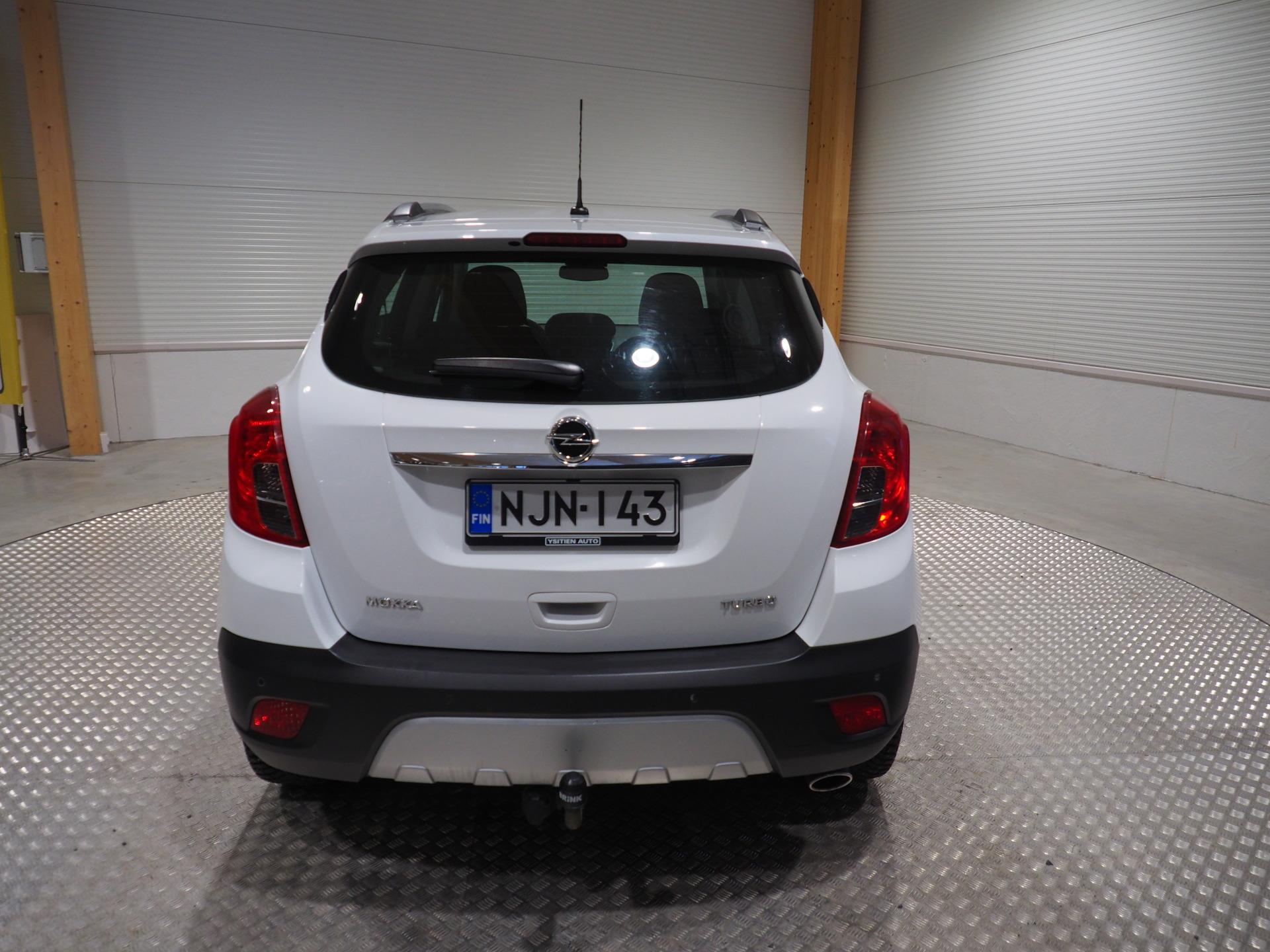 OPEL Mokka 2015