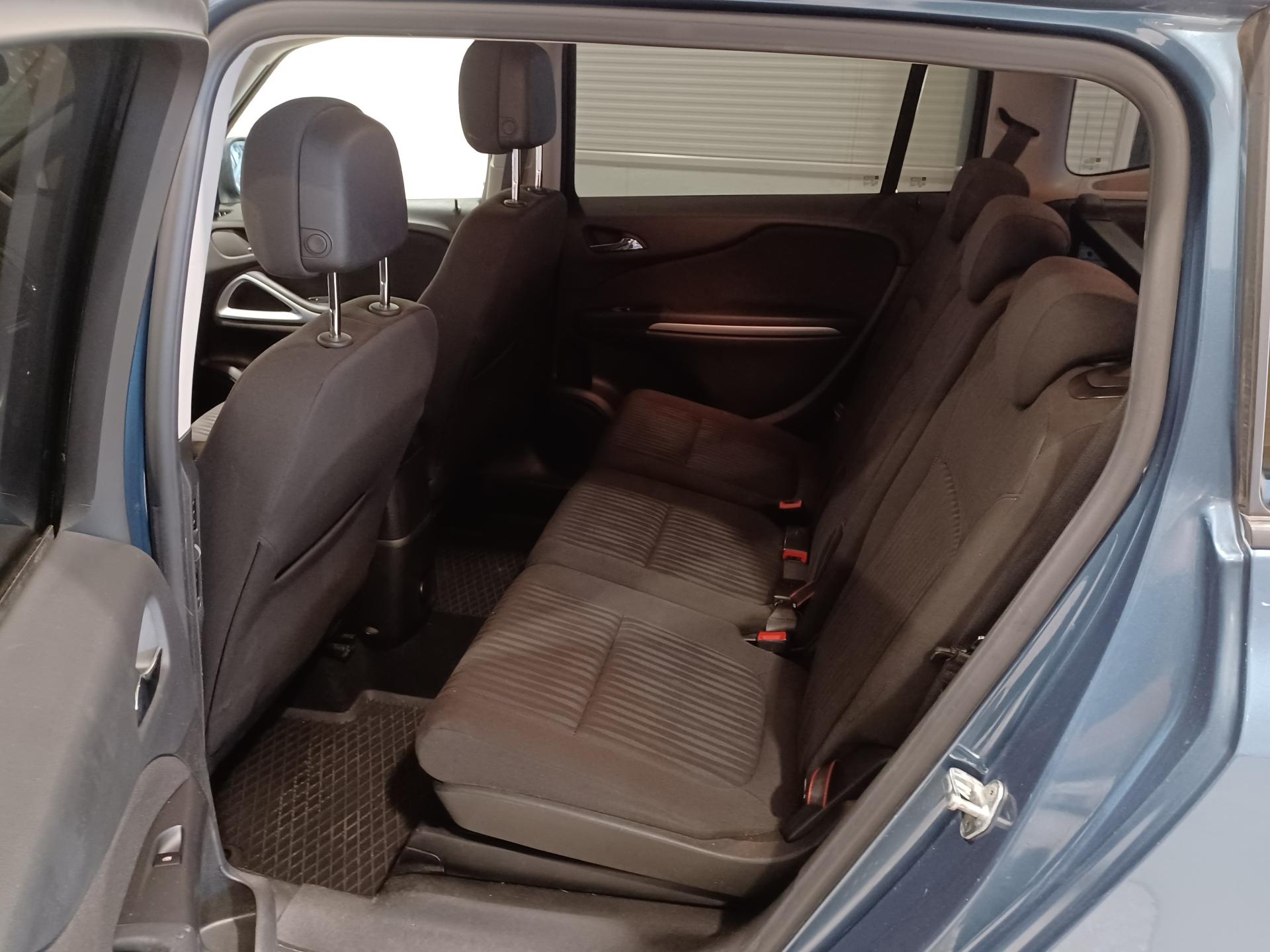 OPEL Zafira Tourer 2013