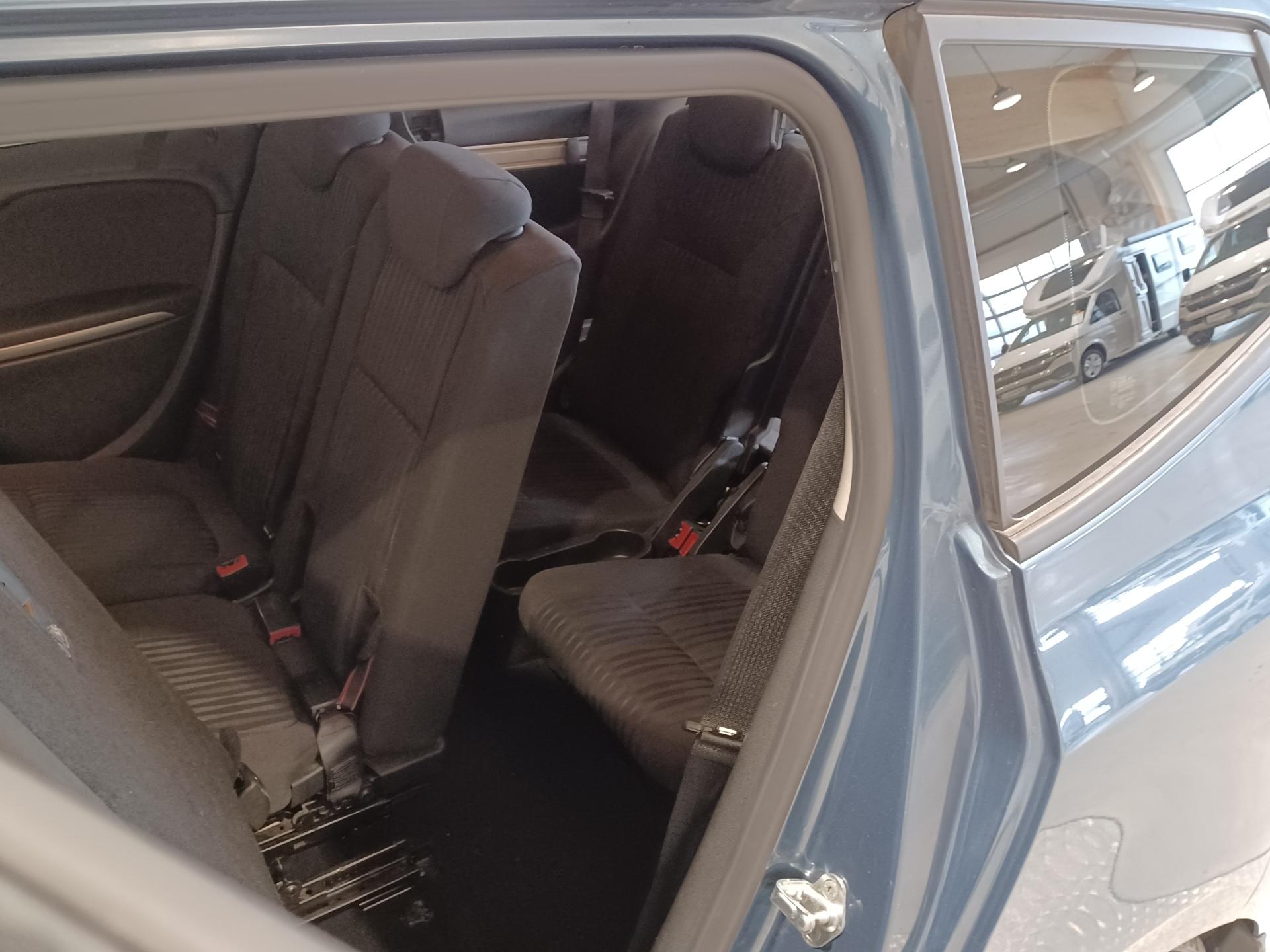 OPEL Zafira Tourer 2013