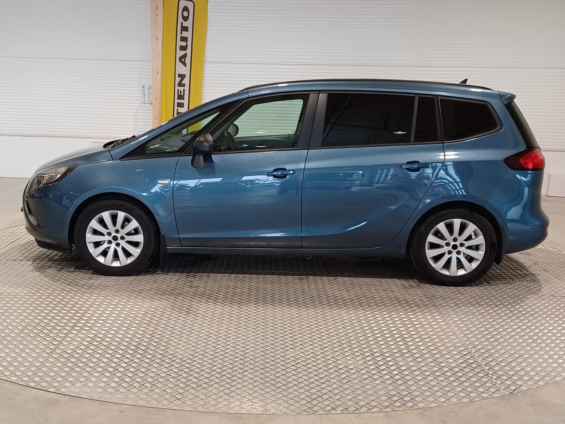 OPEL Zafira Tourer 2013