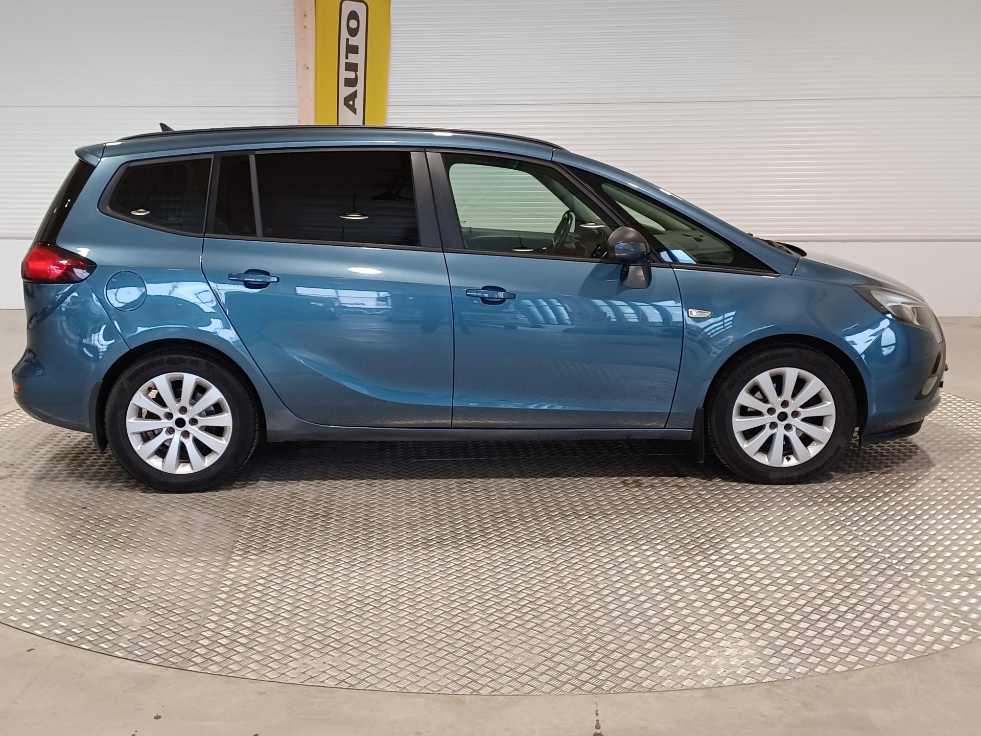 OPEL Zafira Tourer 2013