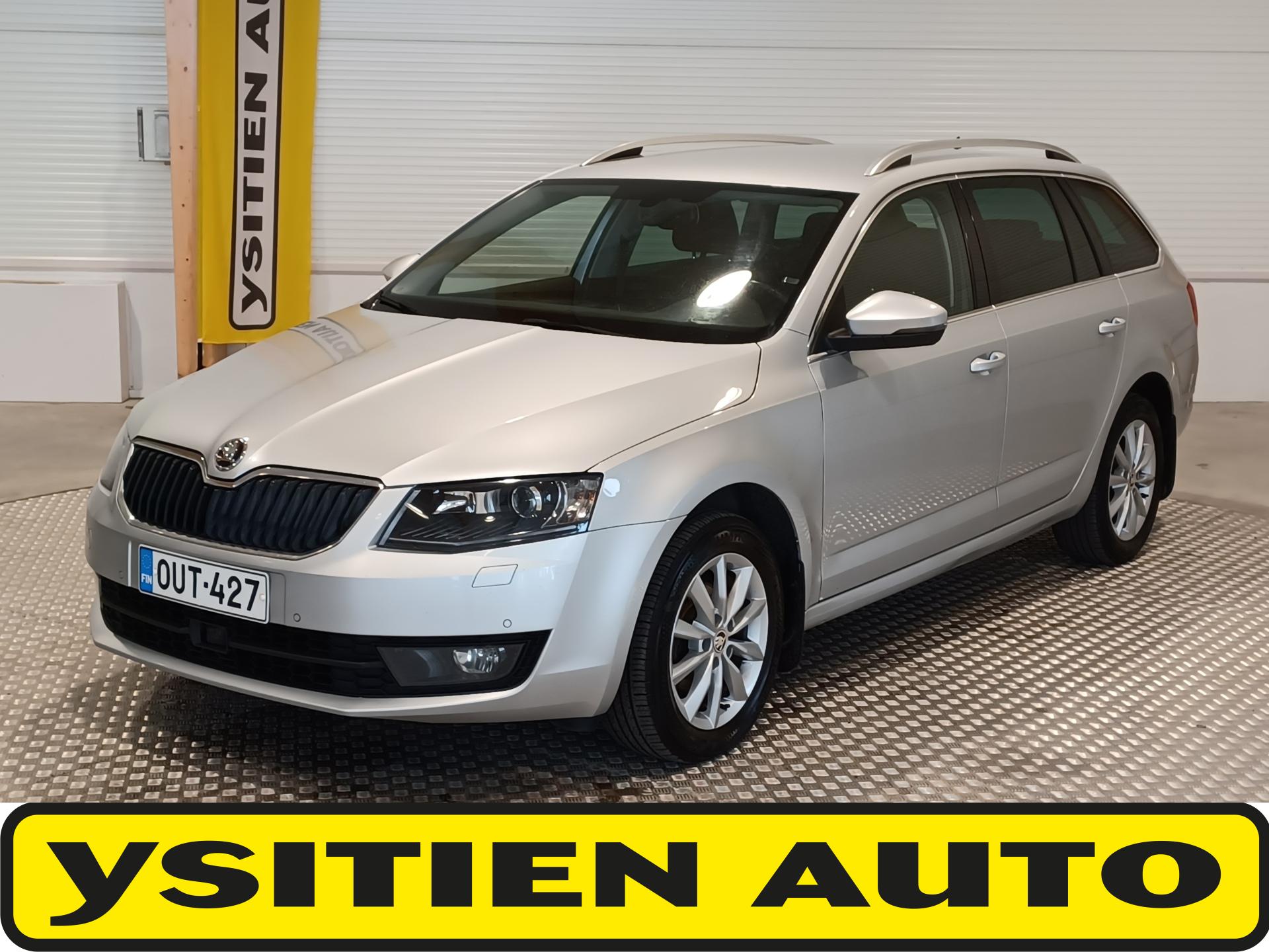 SKODA Octavia 2015