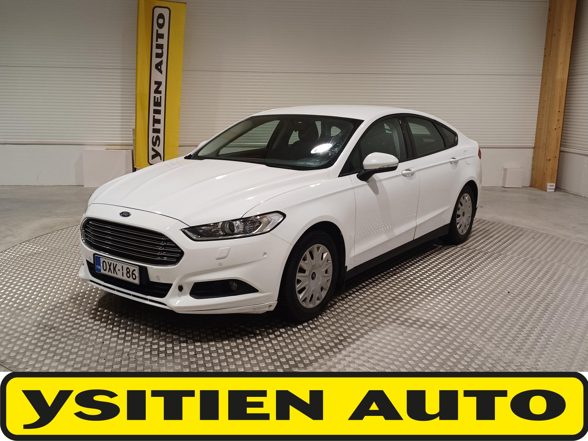 FORD Mondeo 2018