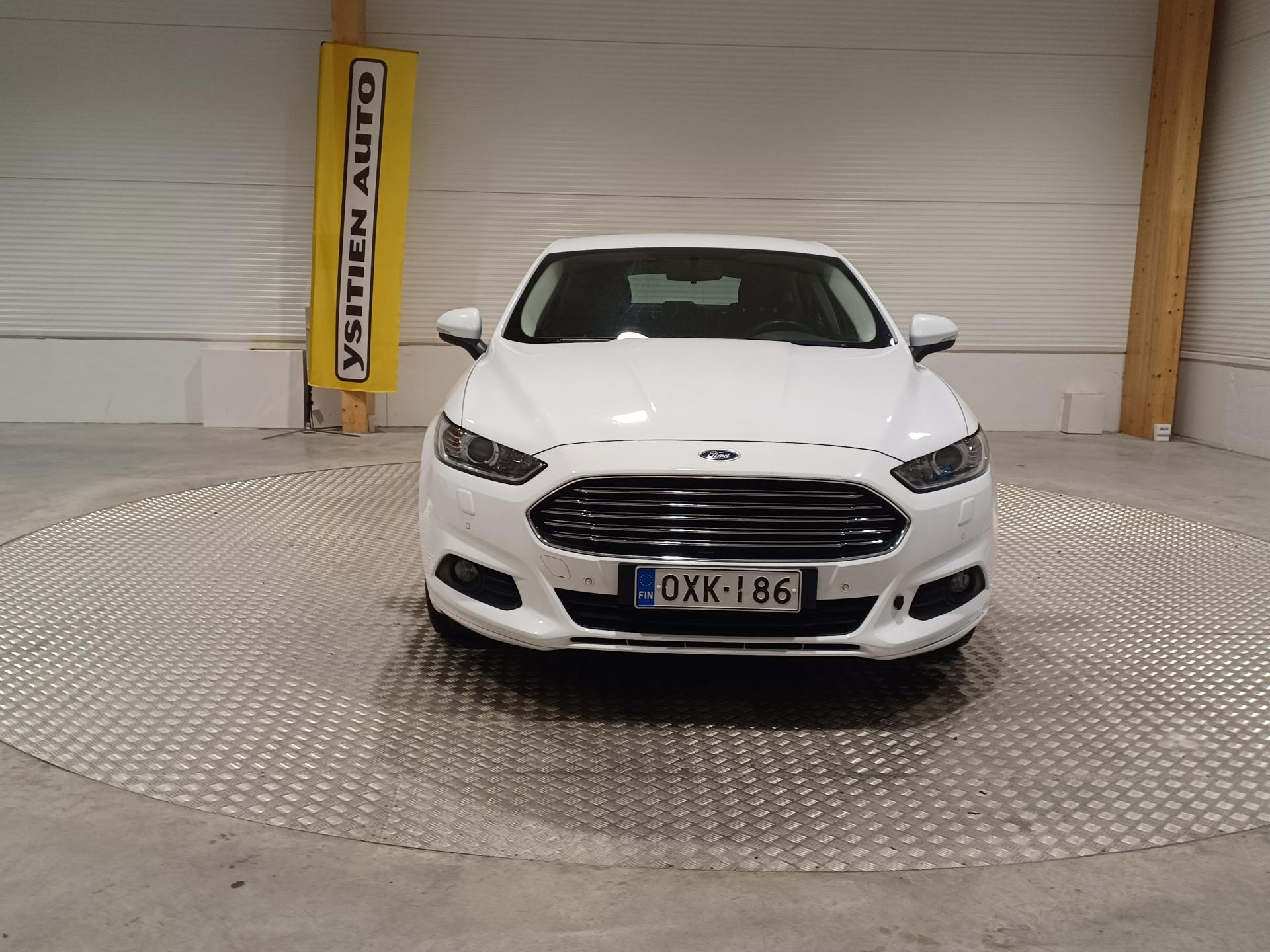 FORD Mondeo 2018