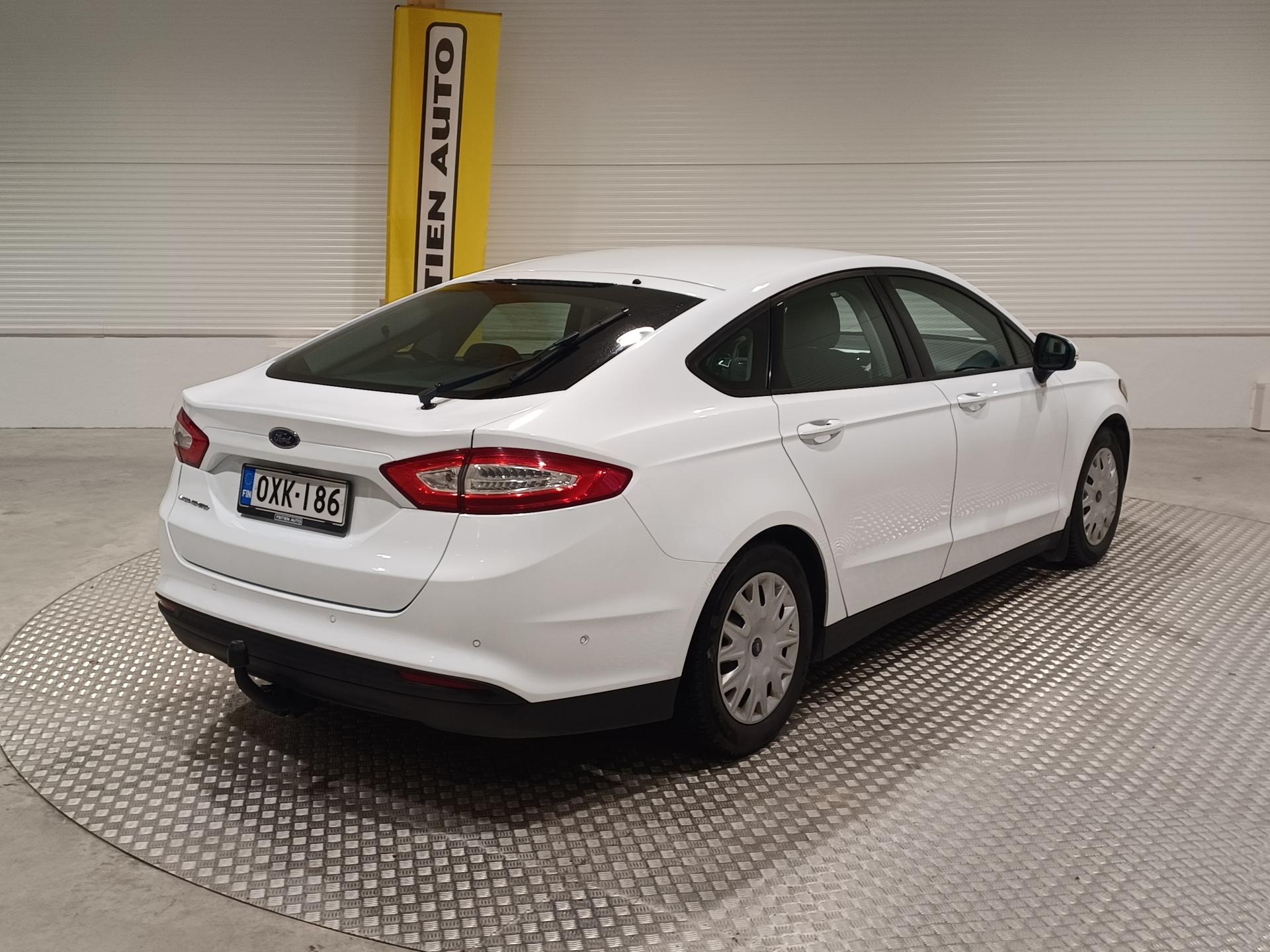 FORD Mondeo 2018