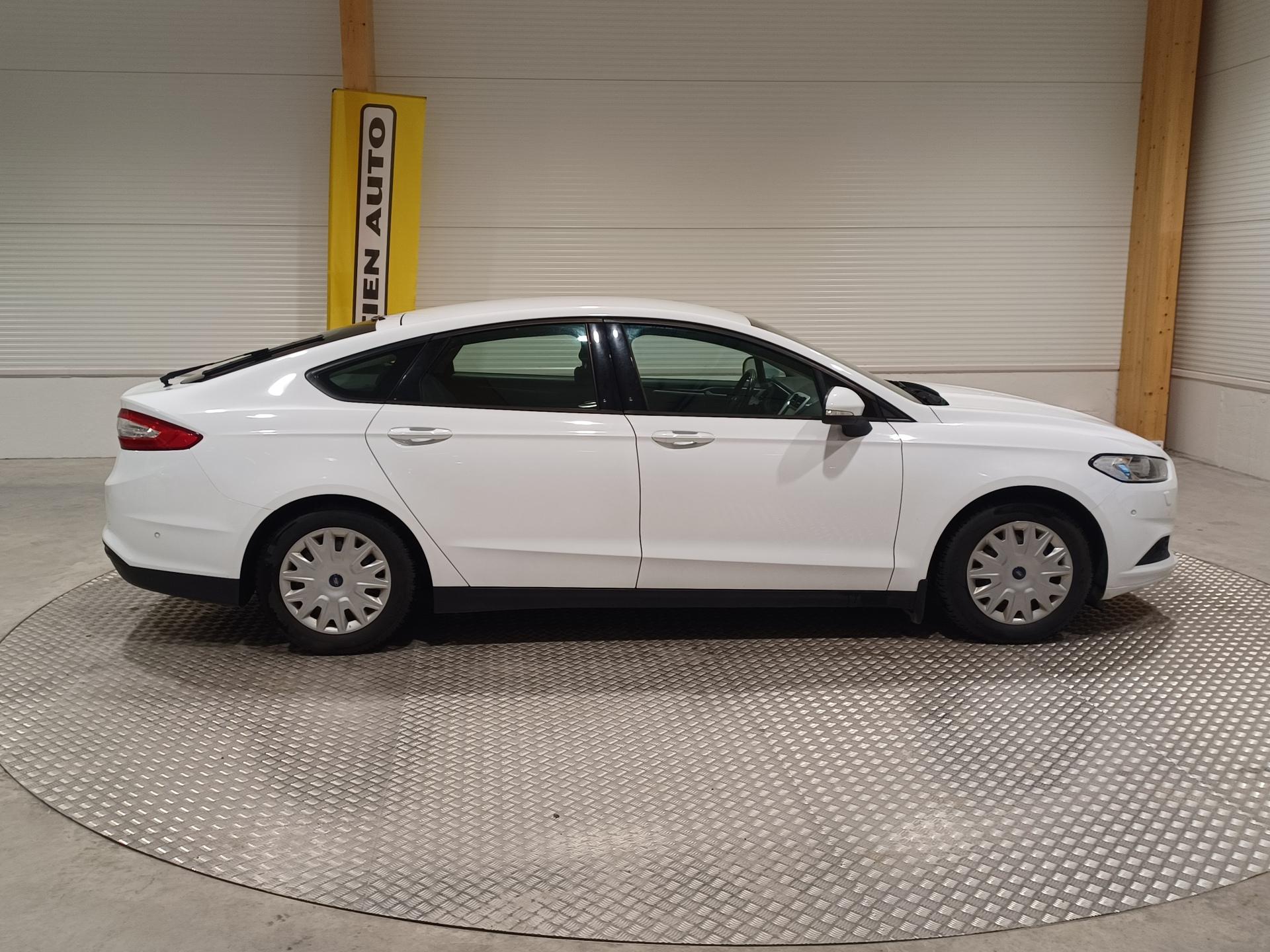FORD Mondeo 2018