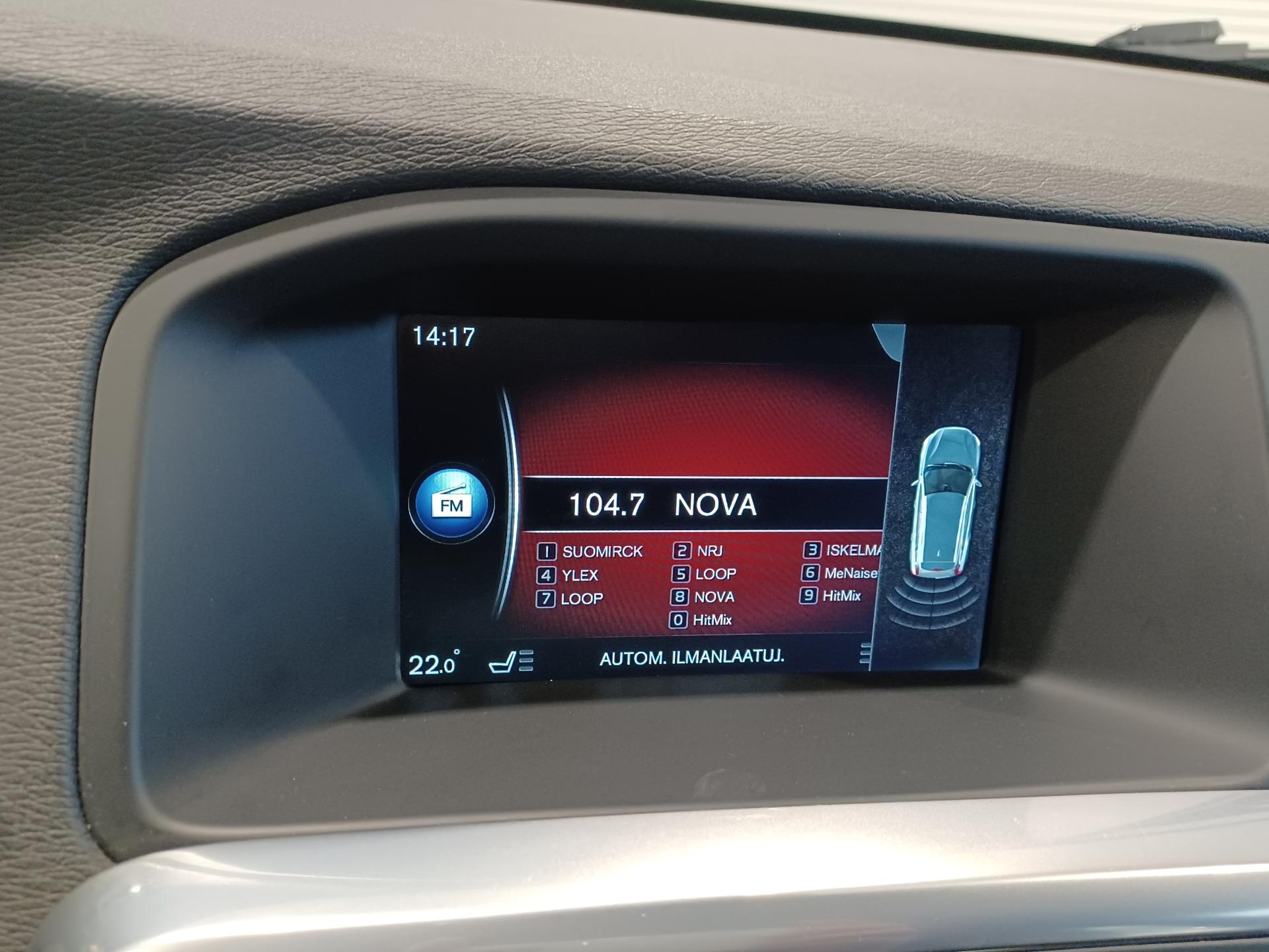 VOLVO V60 2014