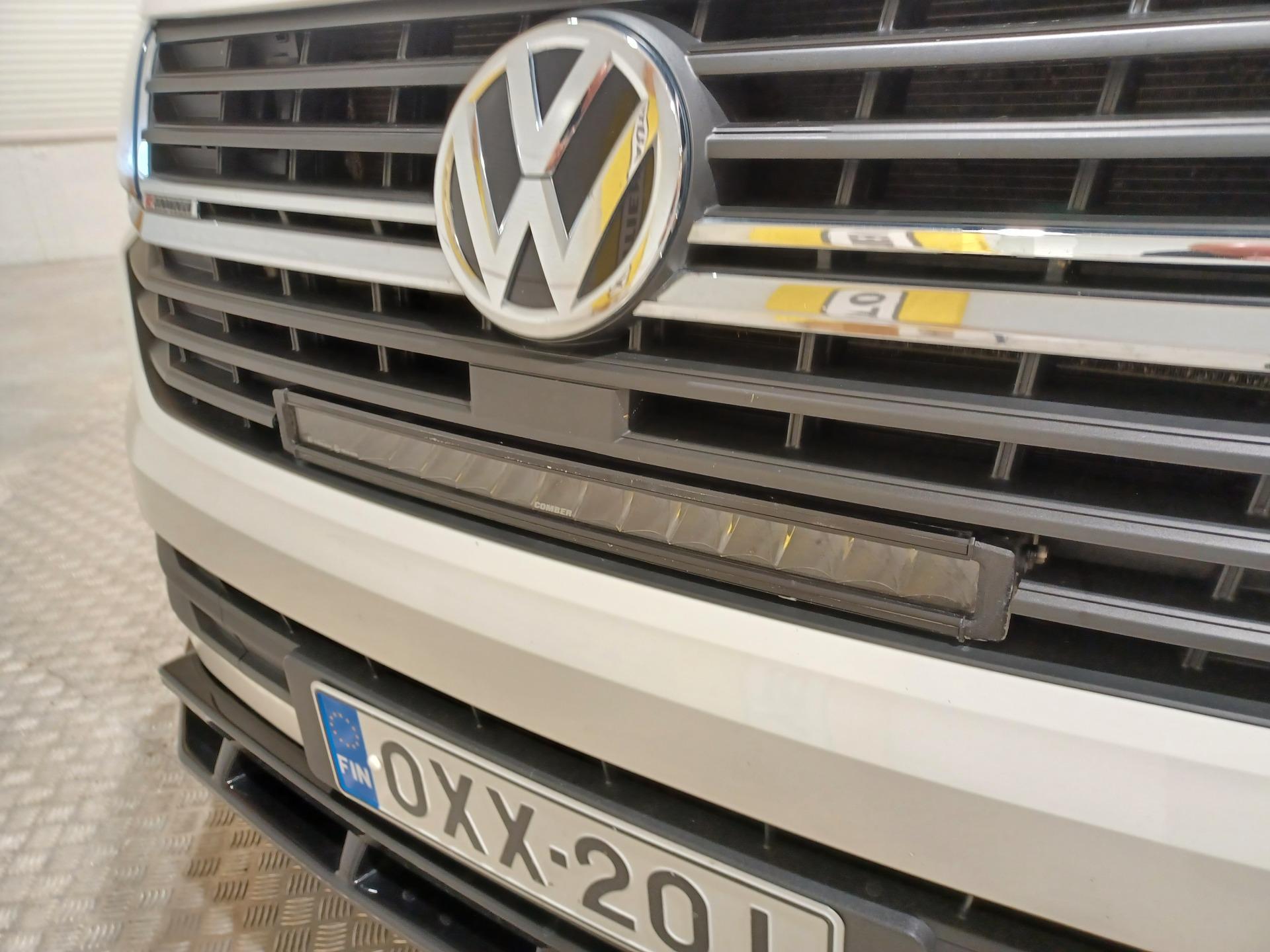 VOLKSWAGEN Transporter 2021
