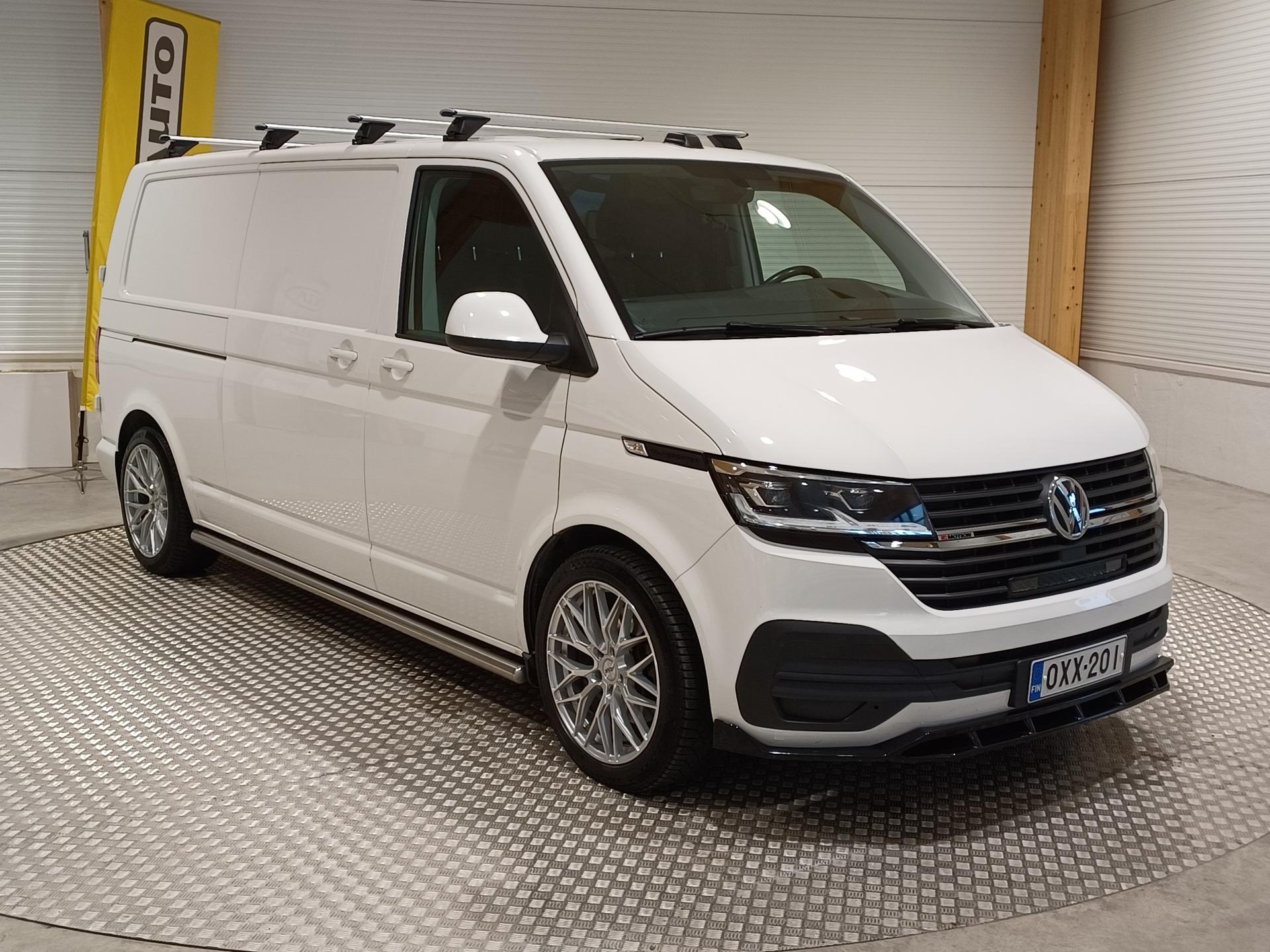 VOLKSWAGEN Transporter 2021