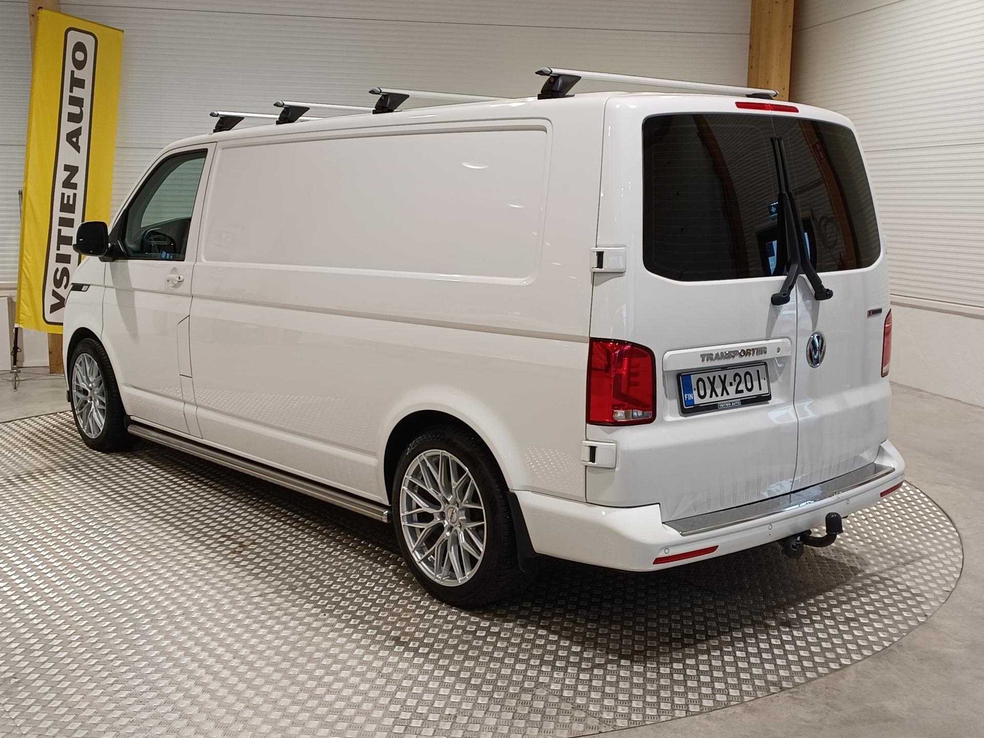 VOLKSWAGEN Transporter 2021