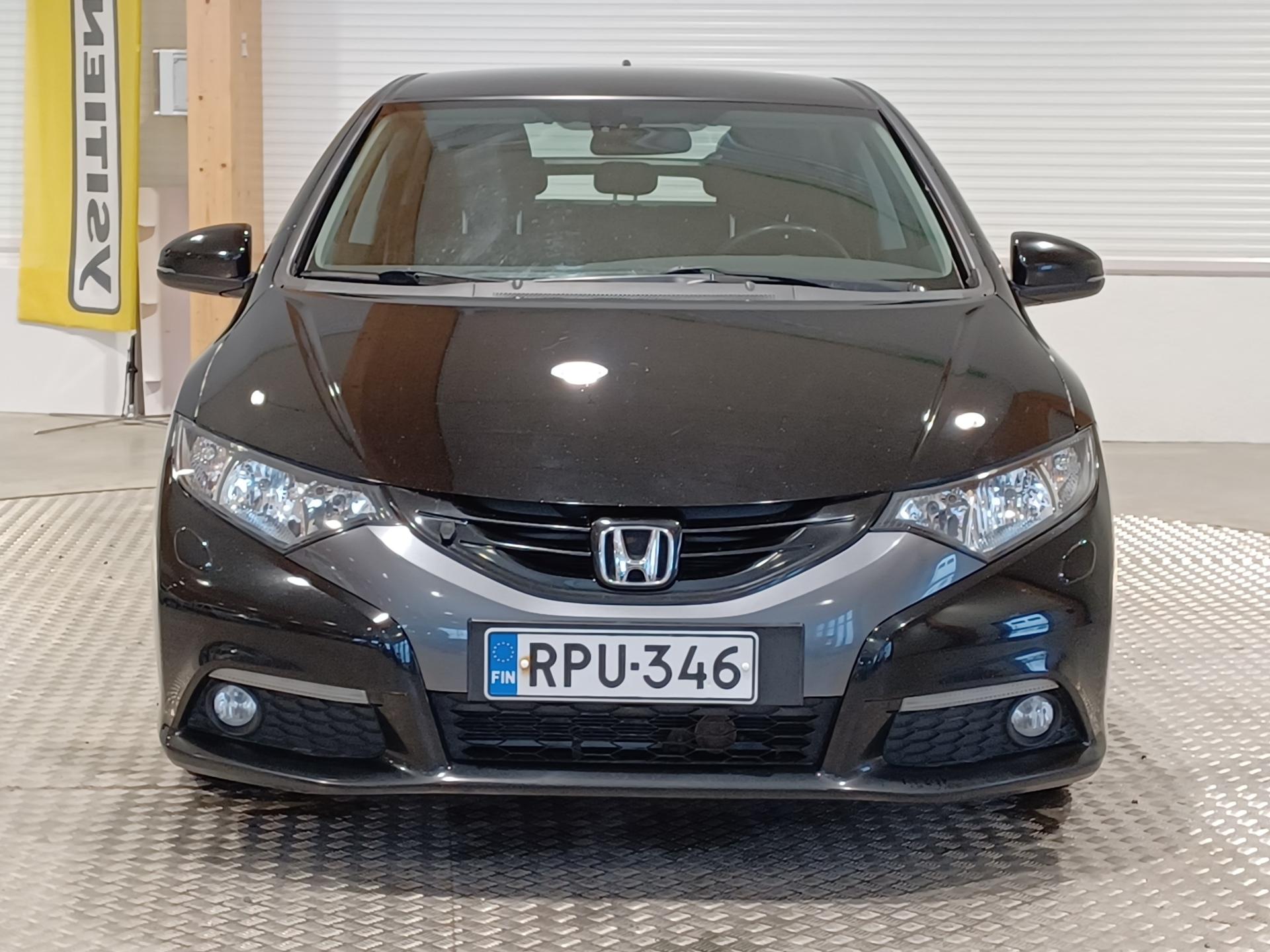 HONDA Civic 2012