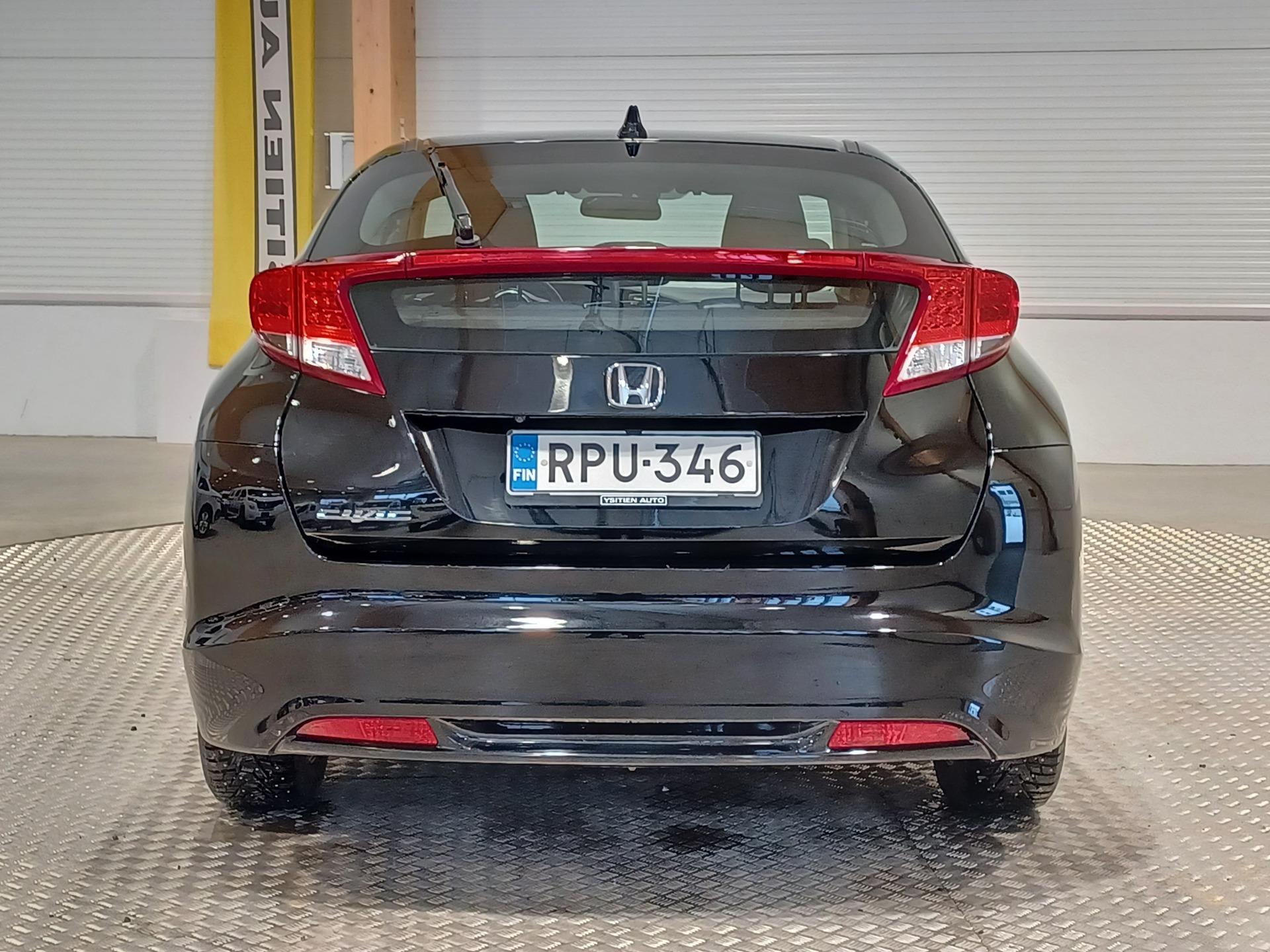 HONDA Civic 2012
