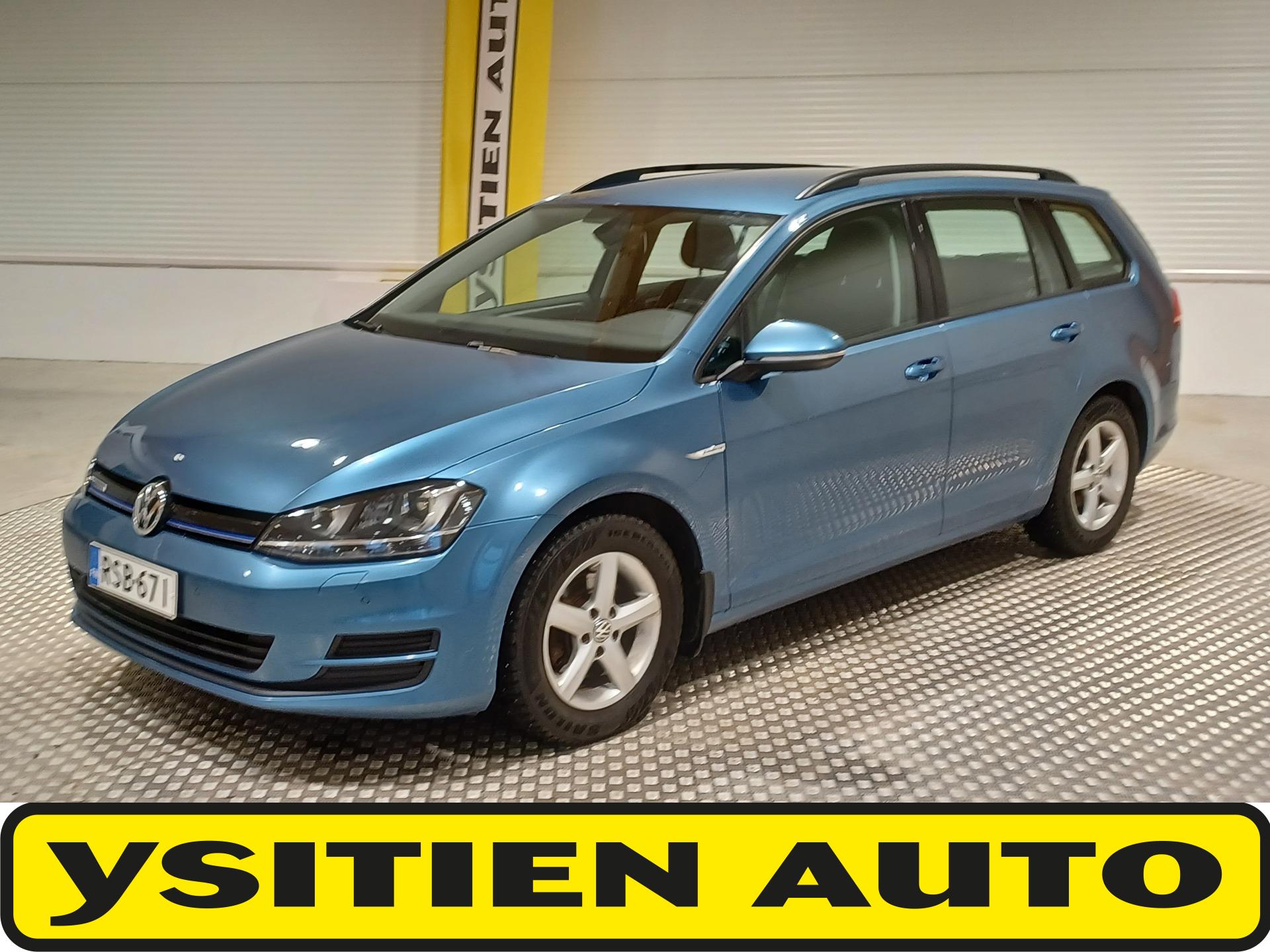 VOLKSWAGEN Golf 2016