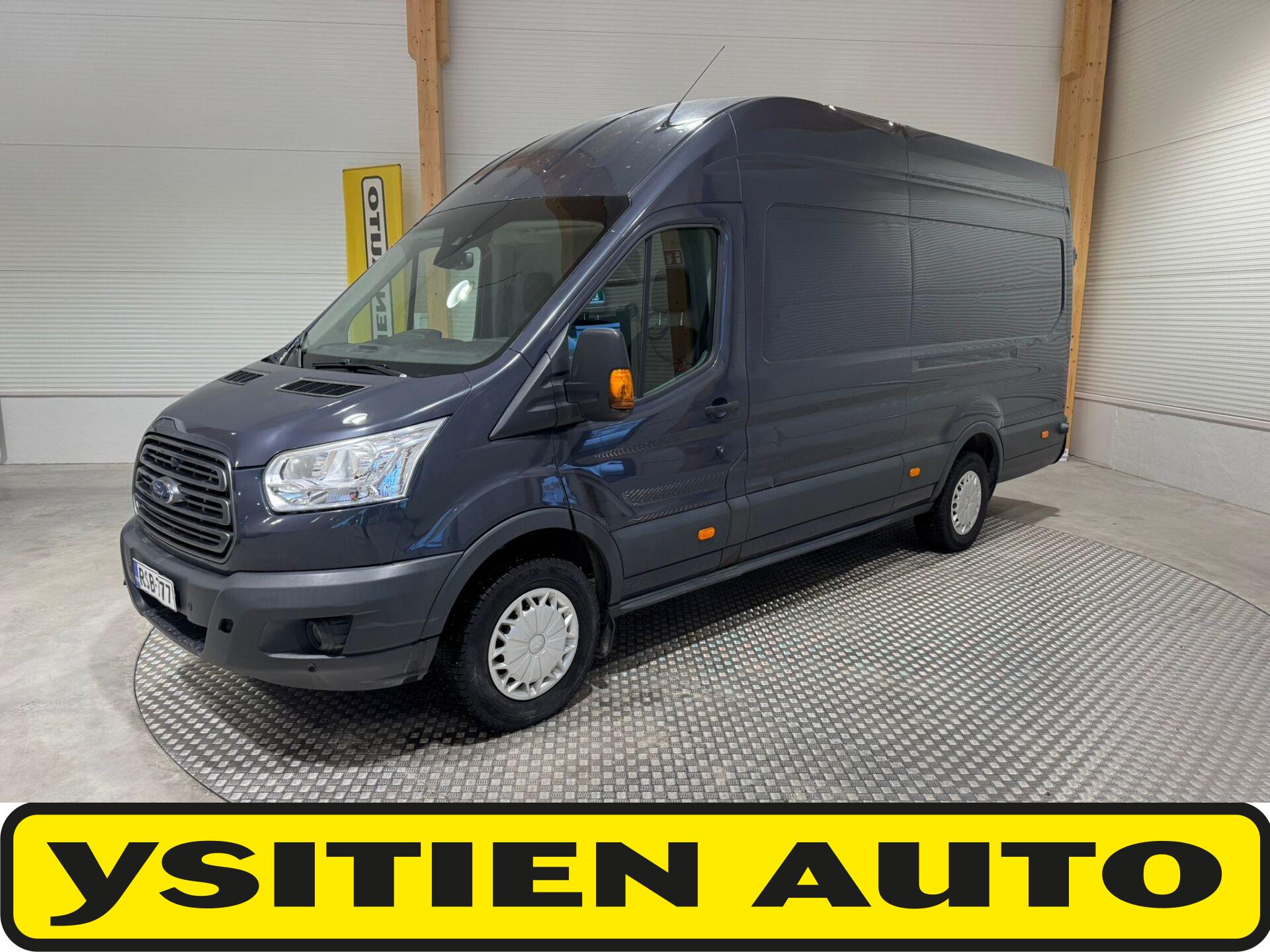 FORD Transit 2016