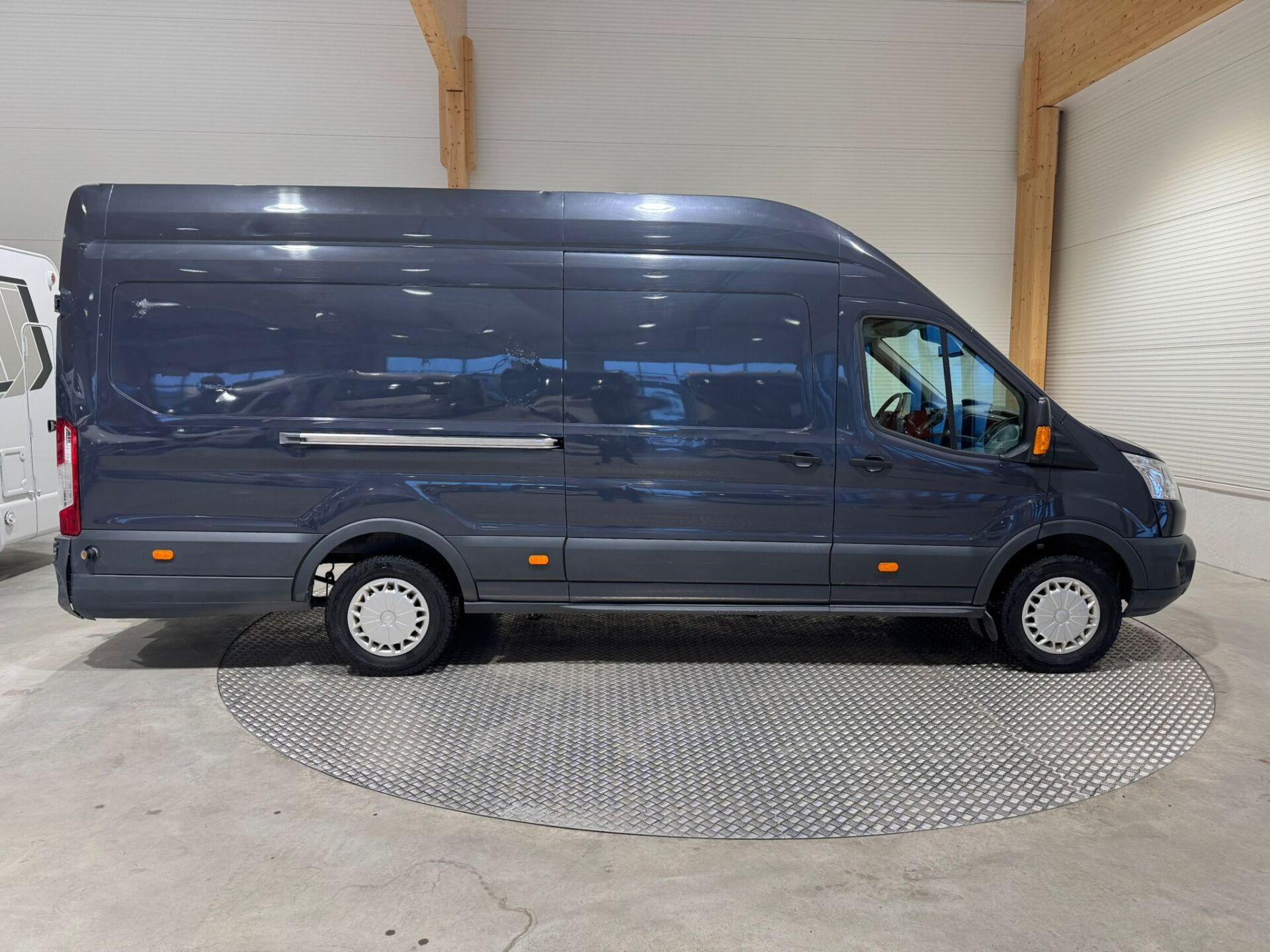FORD Transit 2016