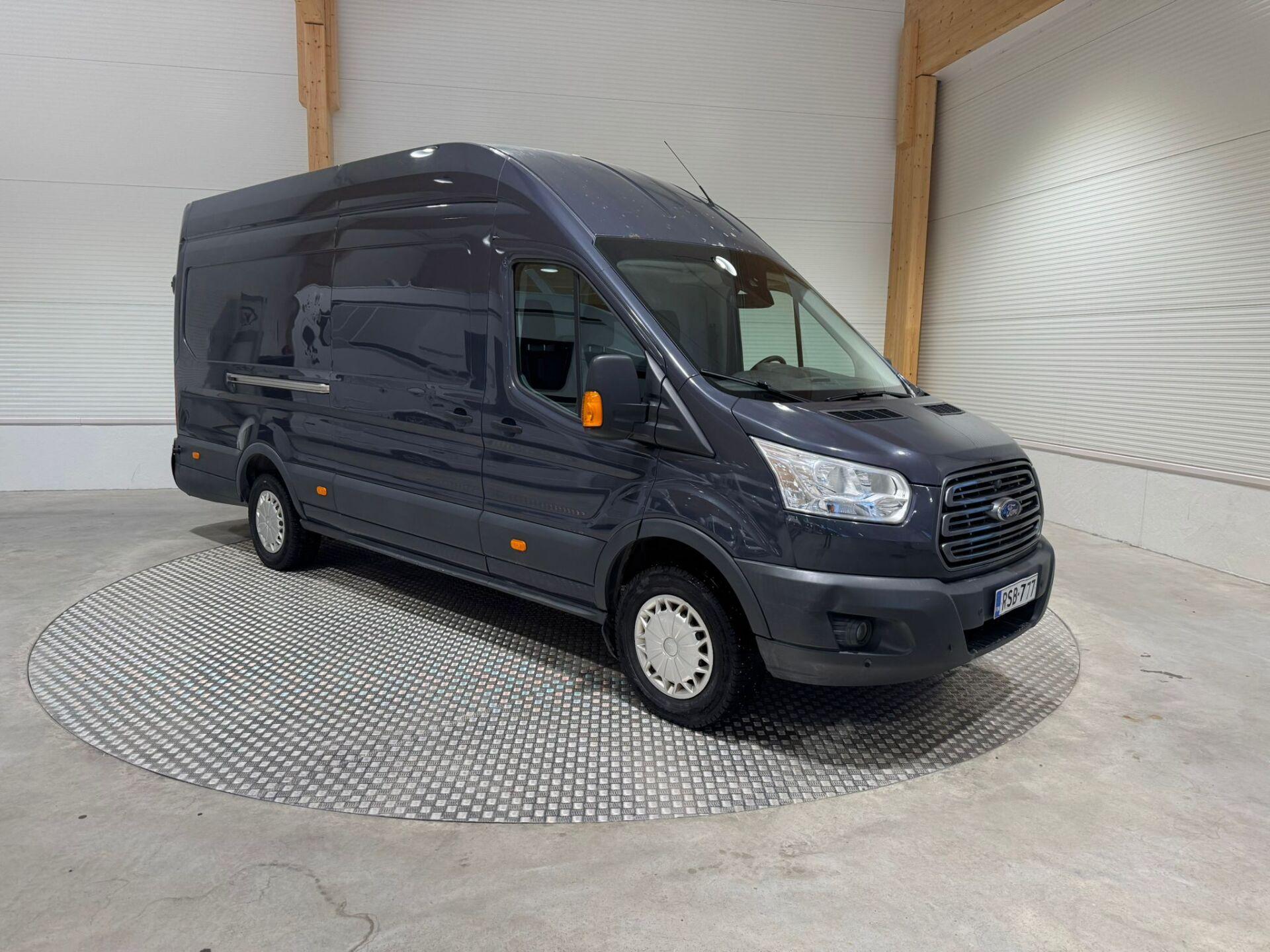 FORD Transit 2016