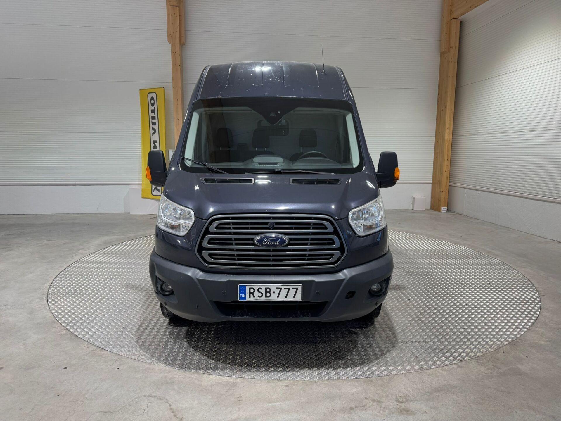 FORD Transit 2016