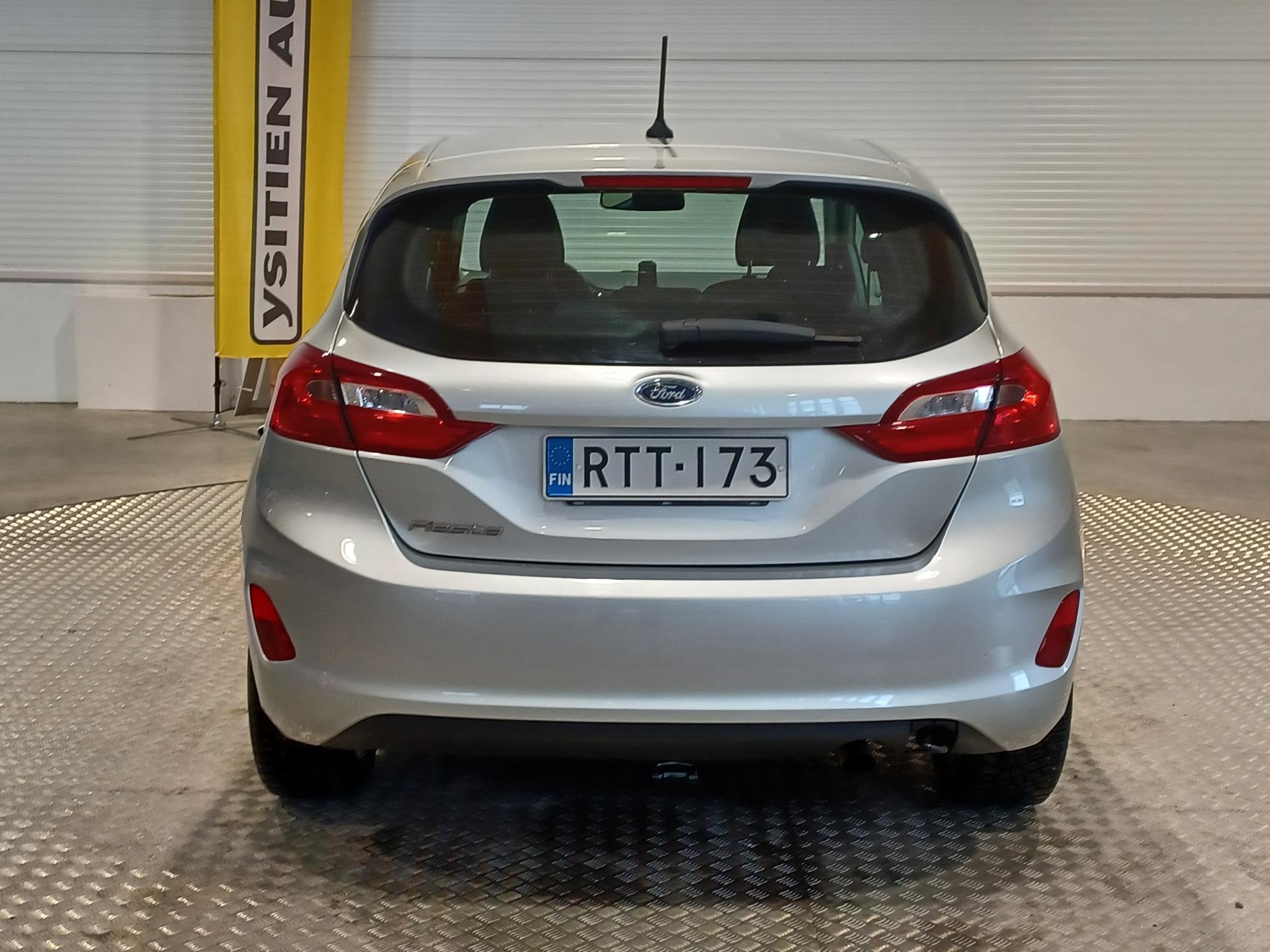 FORD Fiesta 2018
