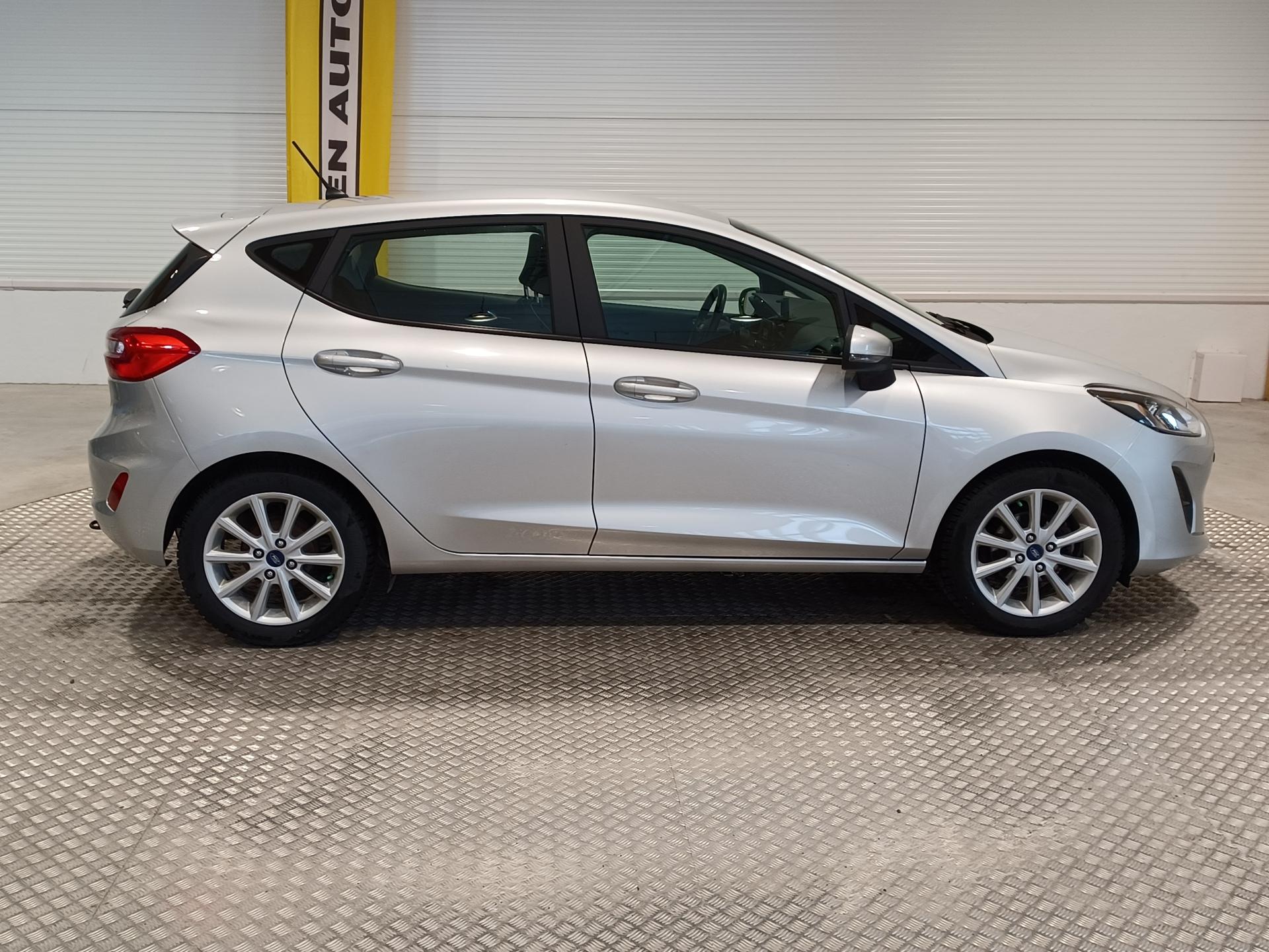 FORD Fiesta 2018