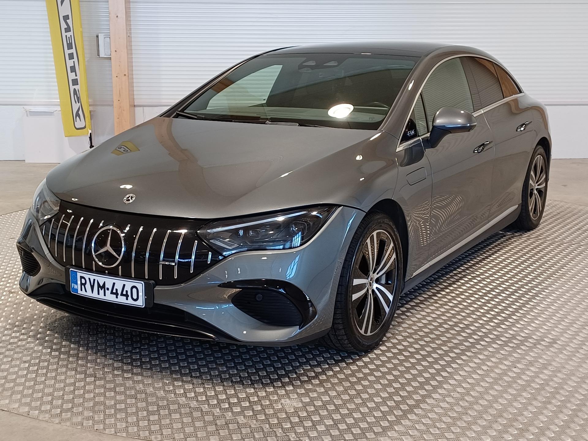 MERCEDES-BENZ EQE 2022