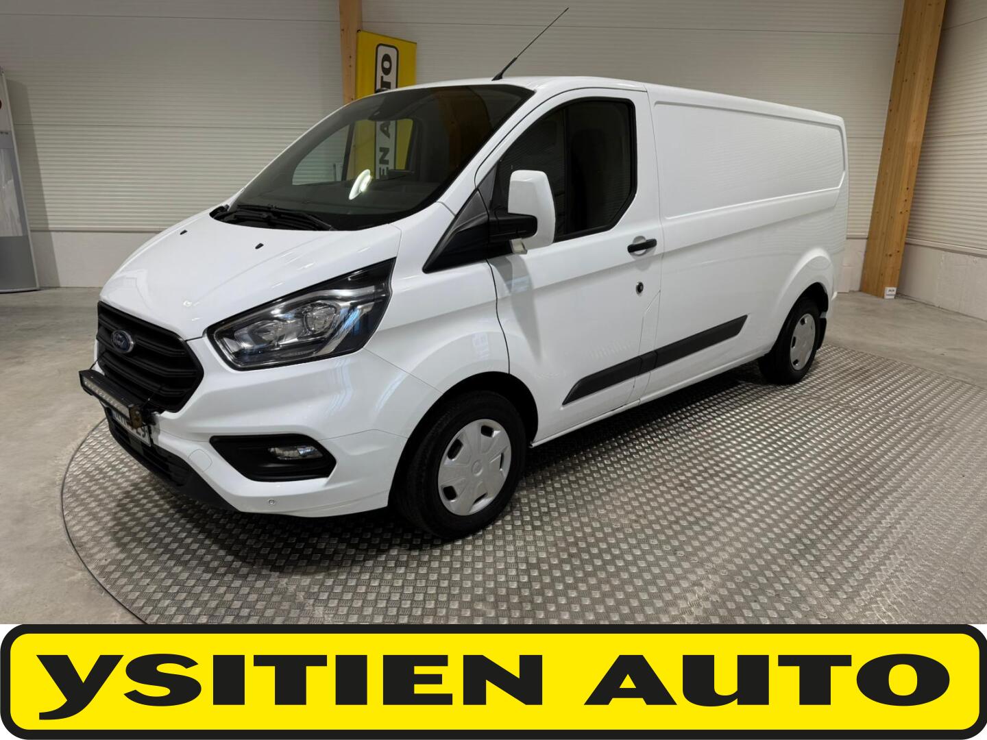 FORD Transit Custom 2018