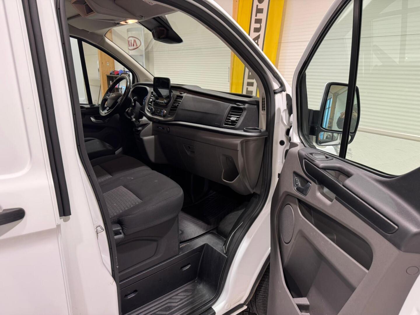 FORD Transit Custom 2018