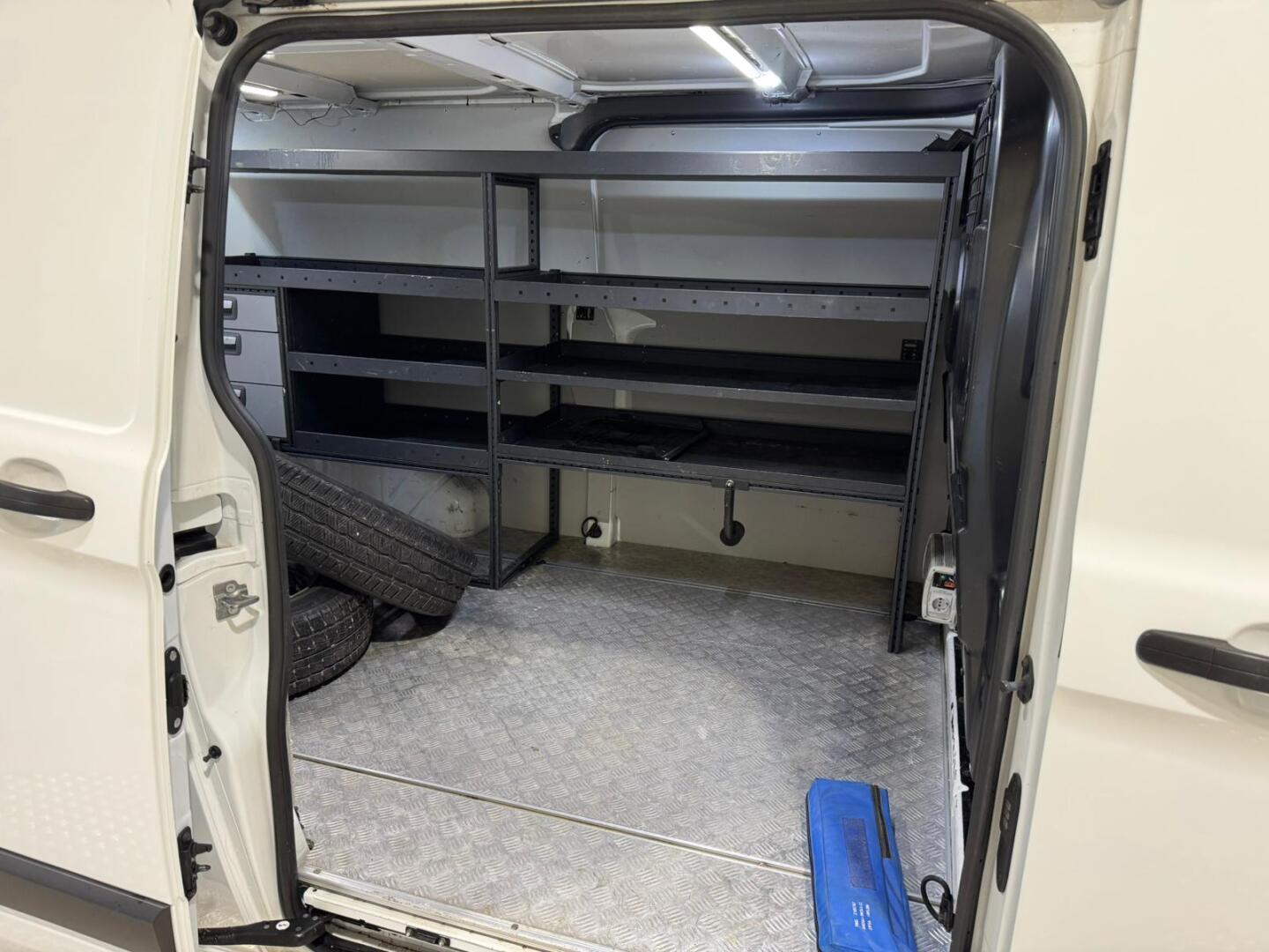 FORD Transit Custom 2018