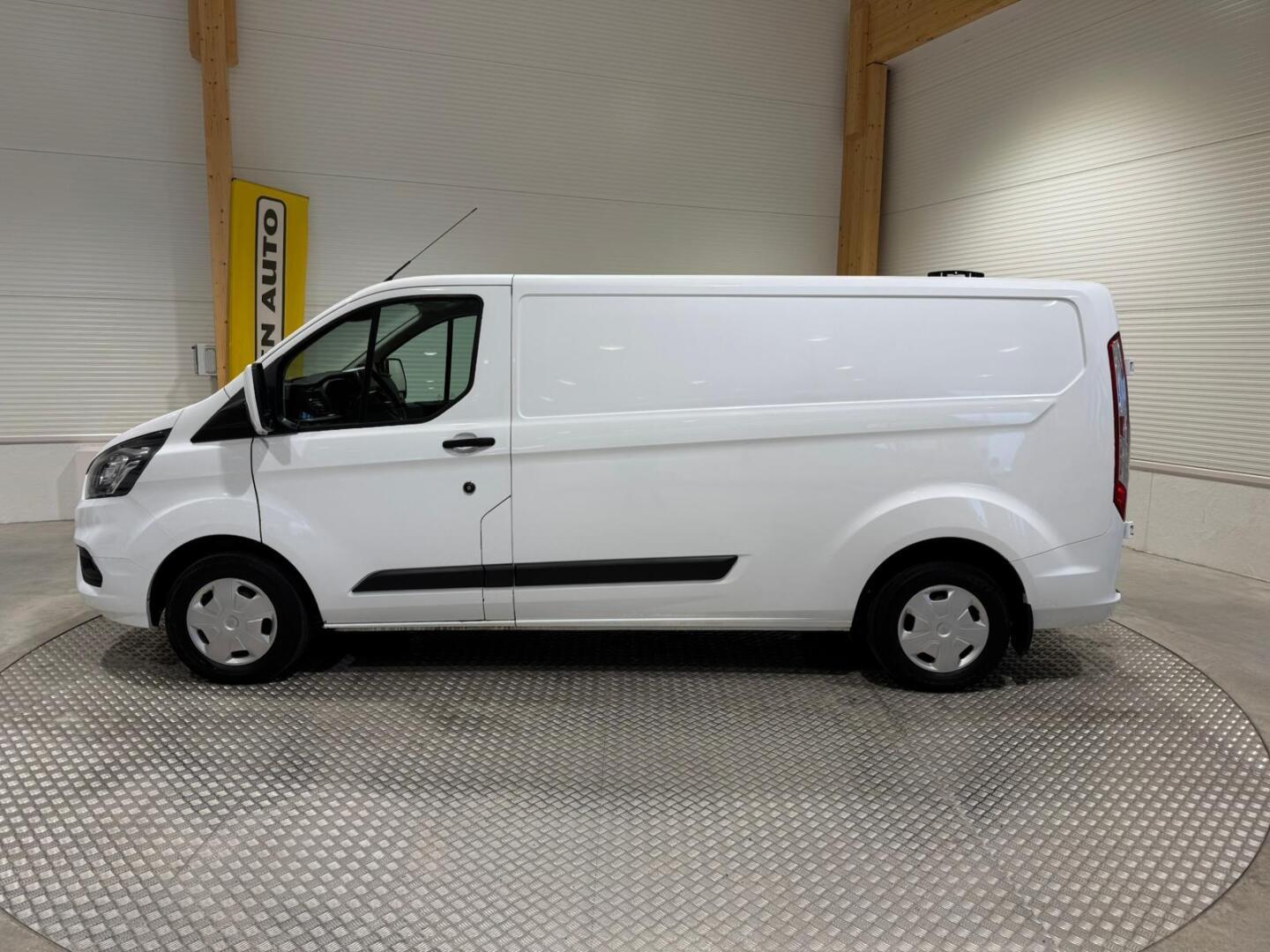 FORD Transit Custom 2018