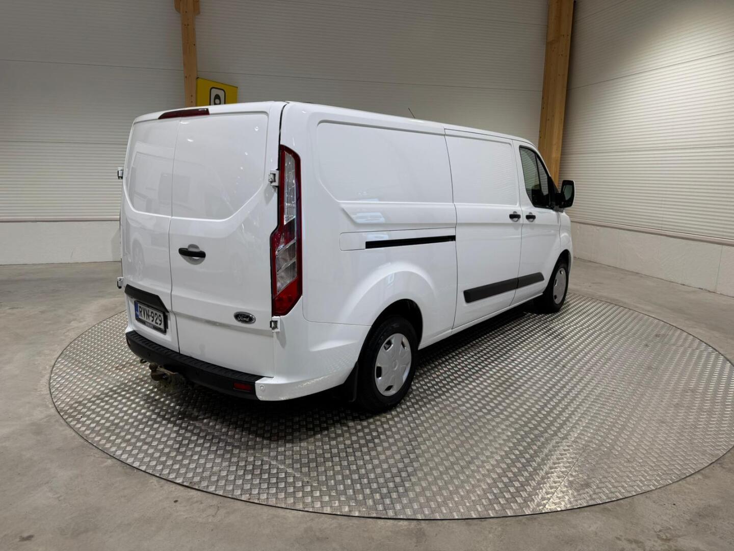 FORD Transit Custom 2018