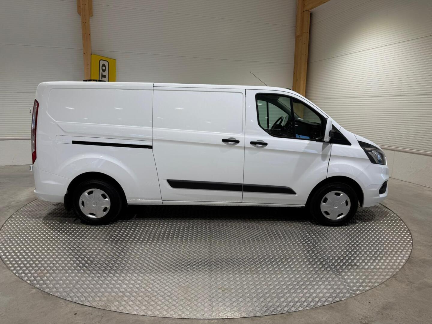 FORD Transit Custom 2018