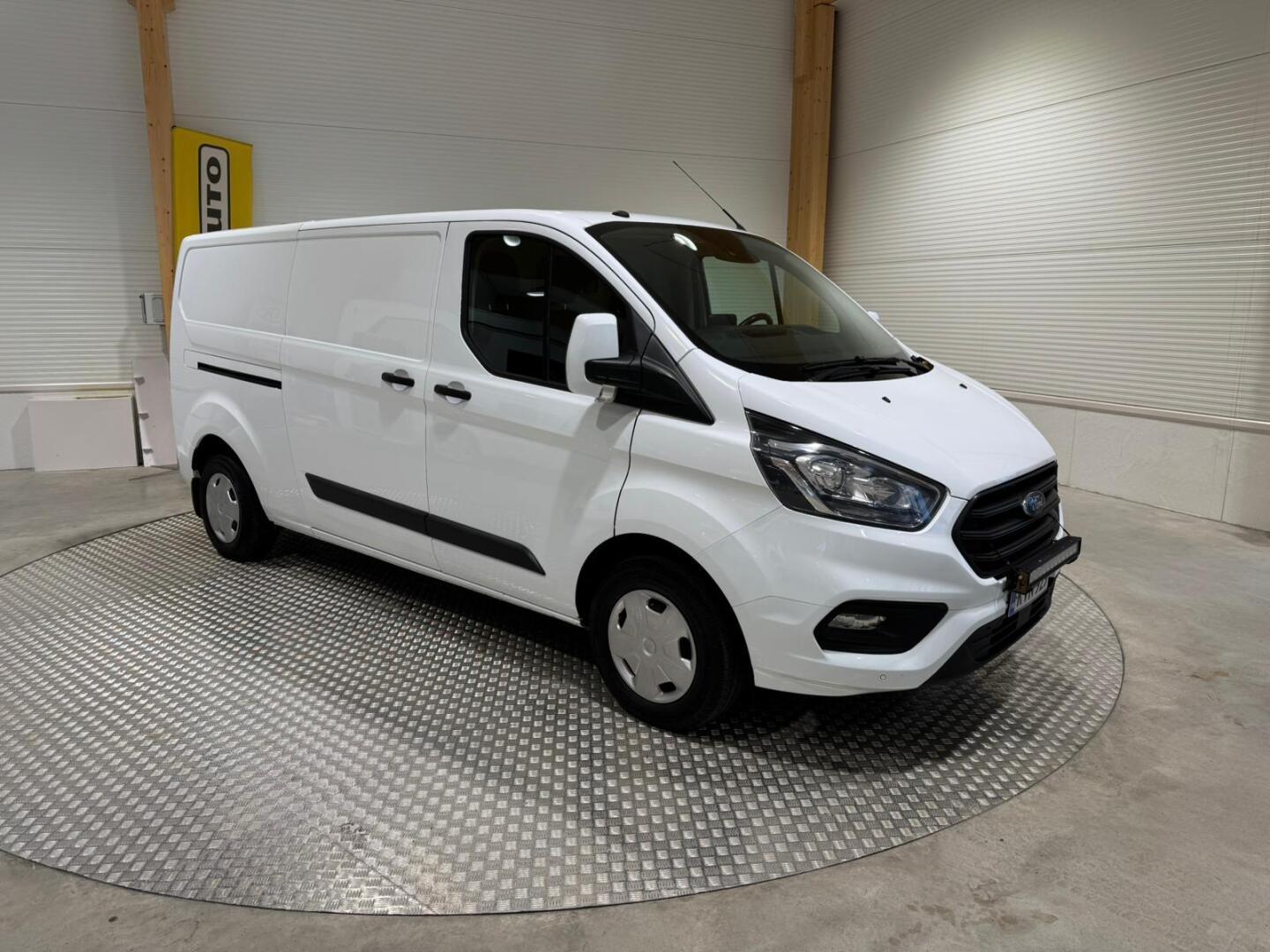 FORD Transit Custom 2018