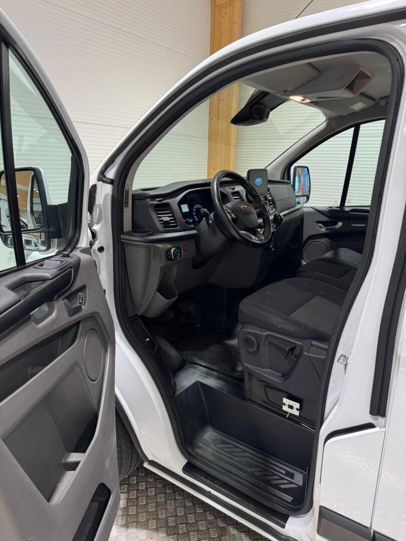 FORD Transit Custom 2018